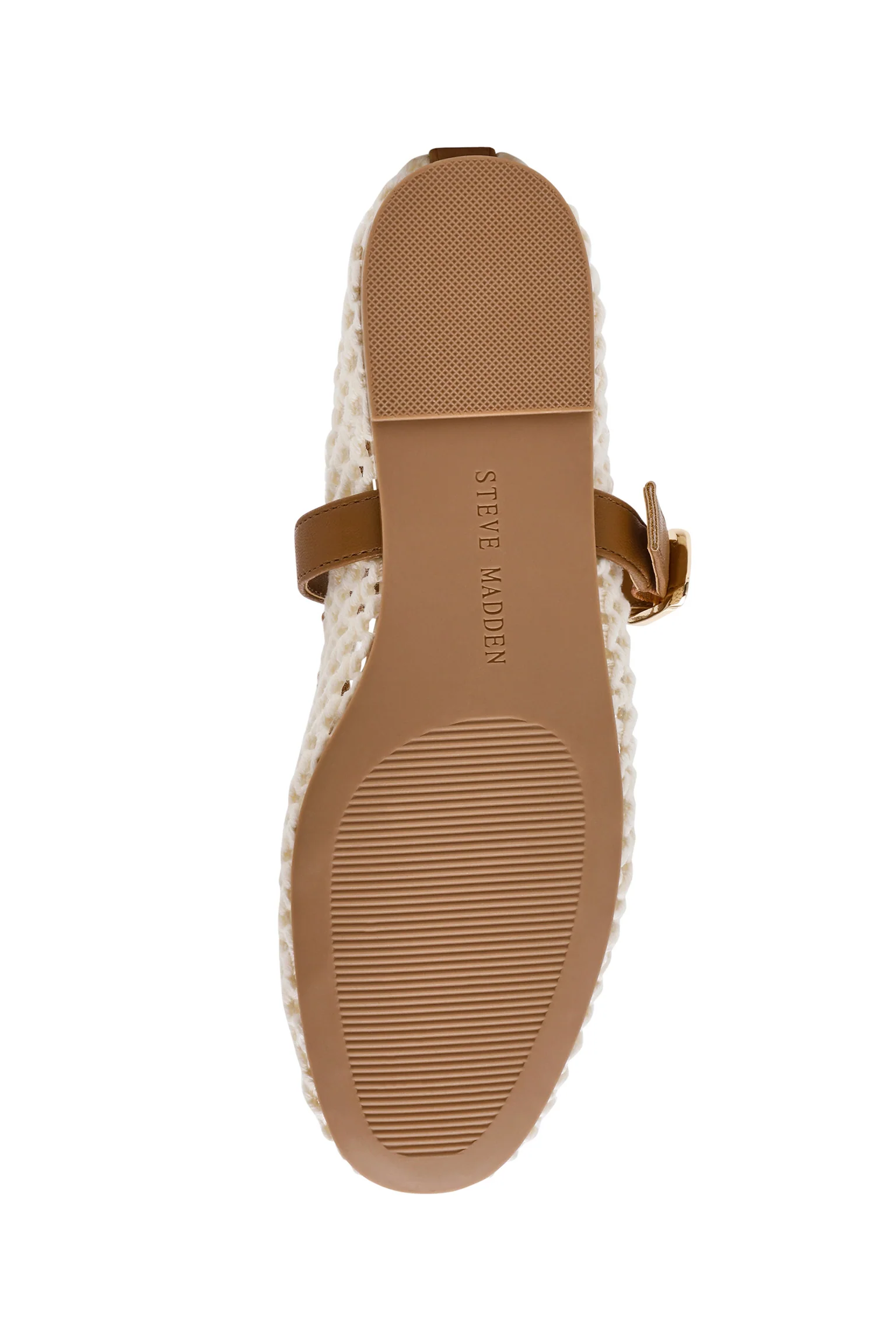 Flat shoe Archer | Tan/bone | Steve Madden - Image 6