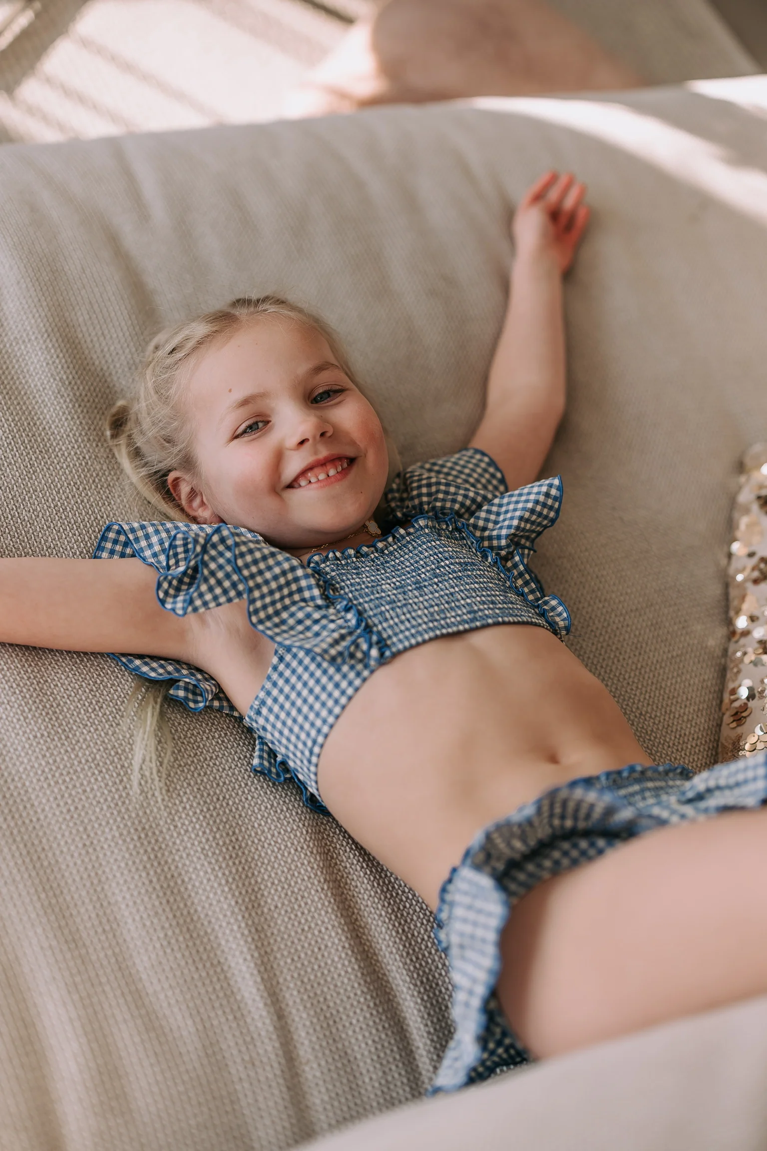 Fresia bikini | Harbor check | Konges Slojd - Image 4