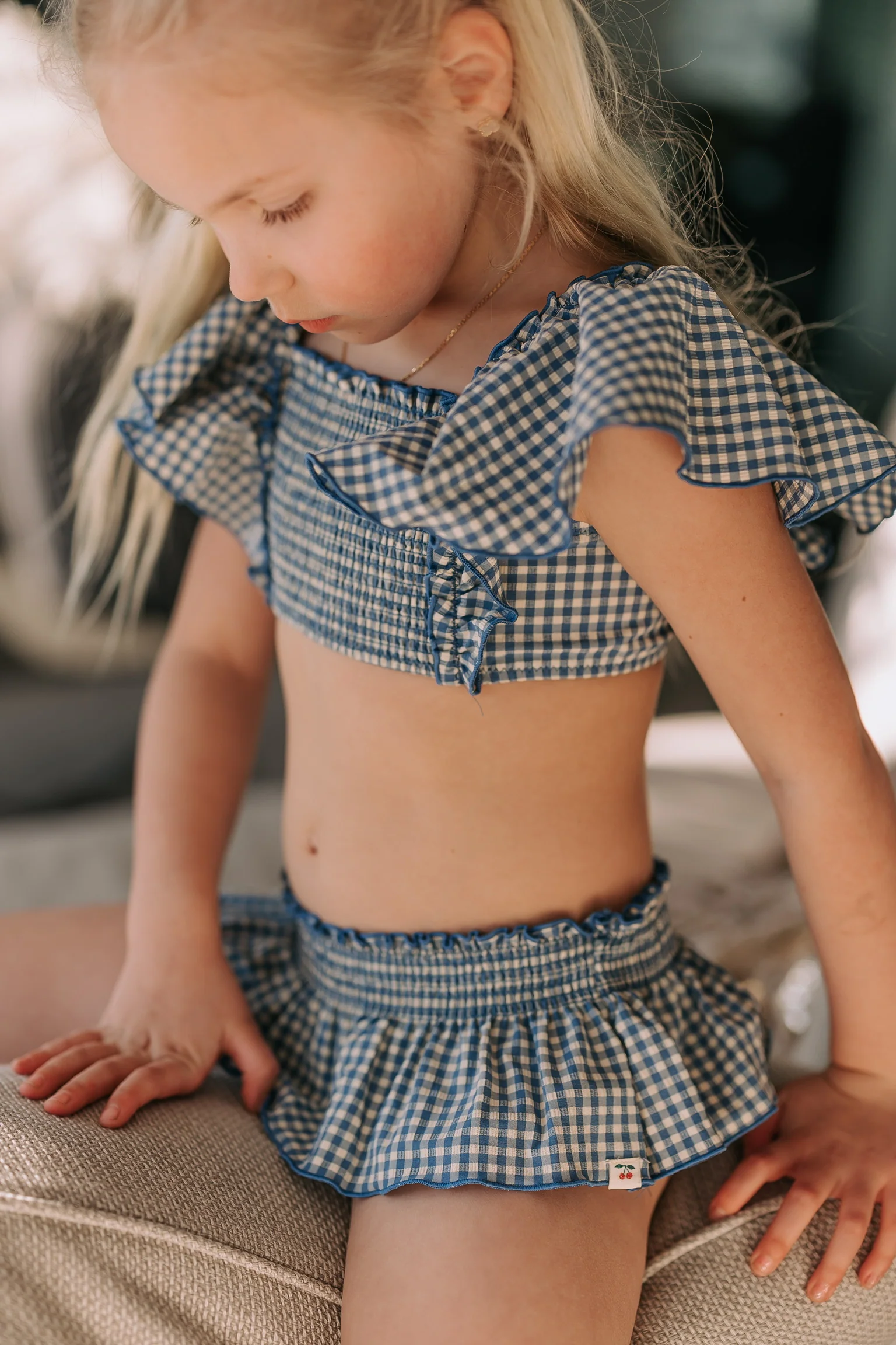 Fresia bikini | Harbor check | Konges Slojd - Image 5