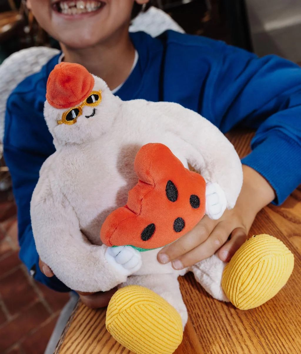 Frosty yety knuffel | Hello Hossy - Image 3