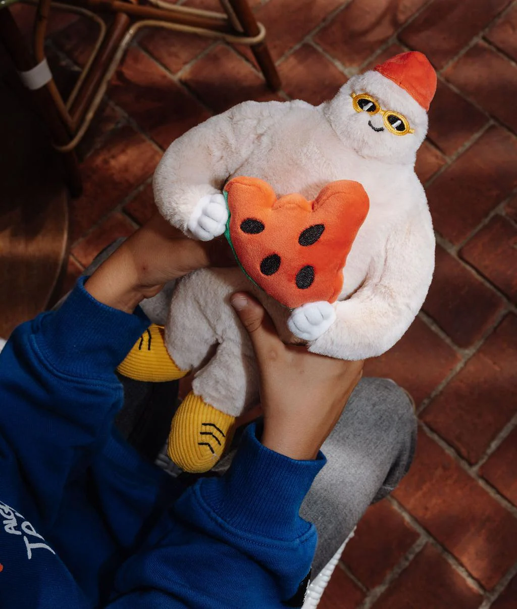 Frosty yety knuffel | Hello Hossy - Image 4