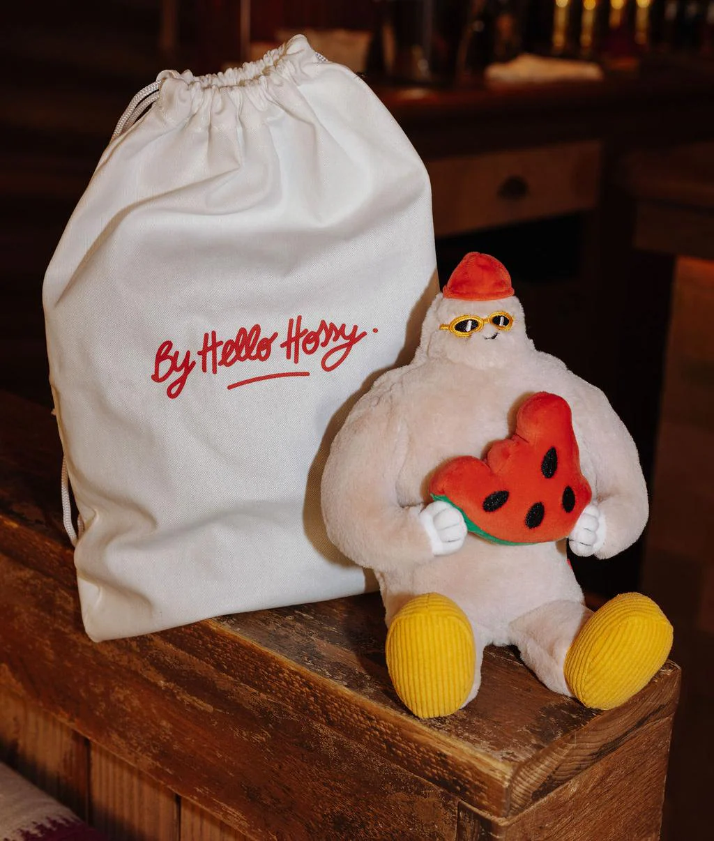 Frosty yety knuffel | Hello Hossy - Image 6
