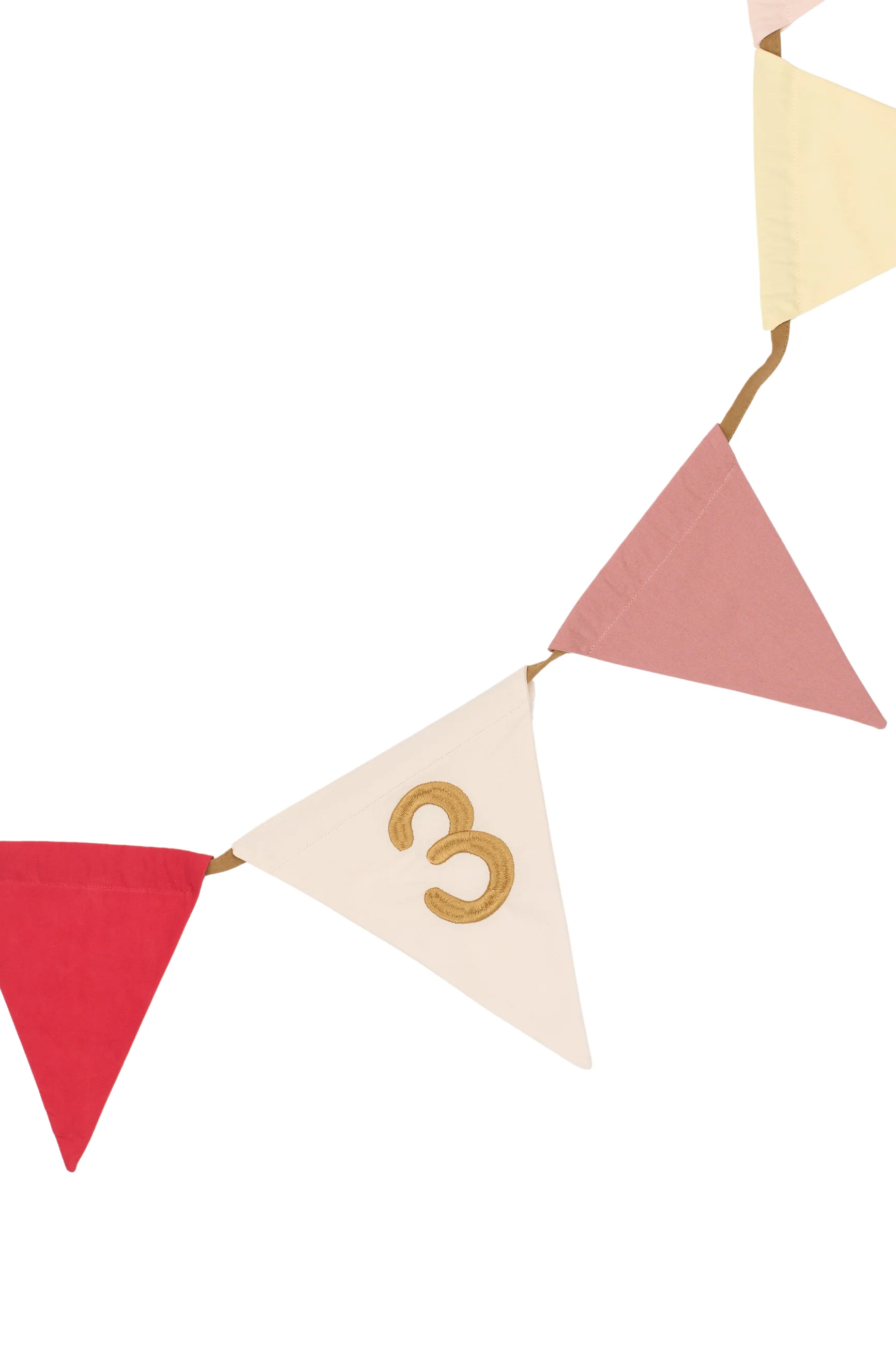 Garland birthday | Ash rose | Fabelab - Image 2