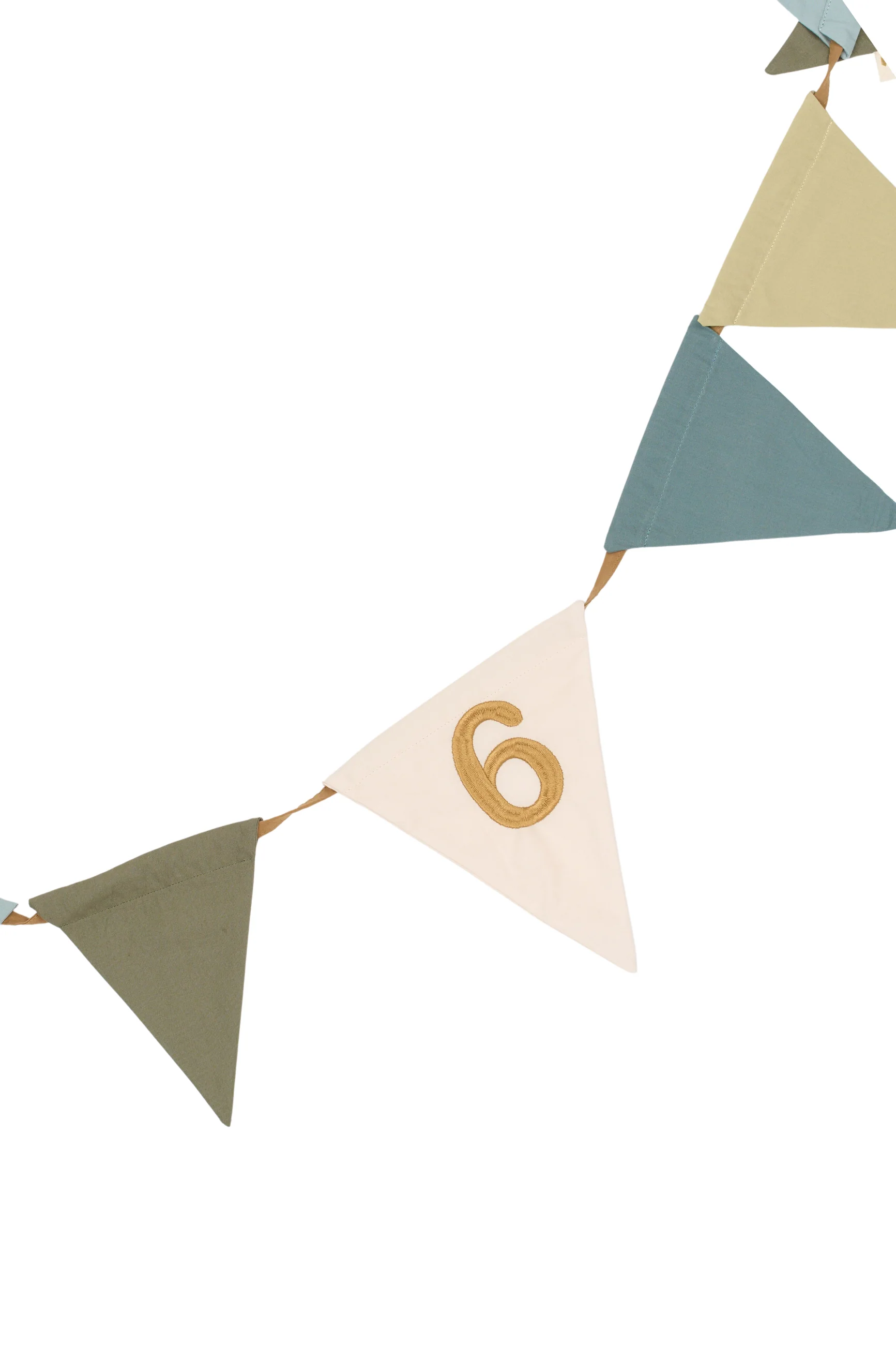 Garland birthday | Goblin blue | Fabelab - Image 2