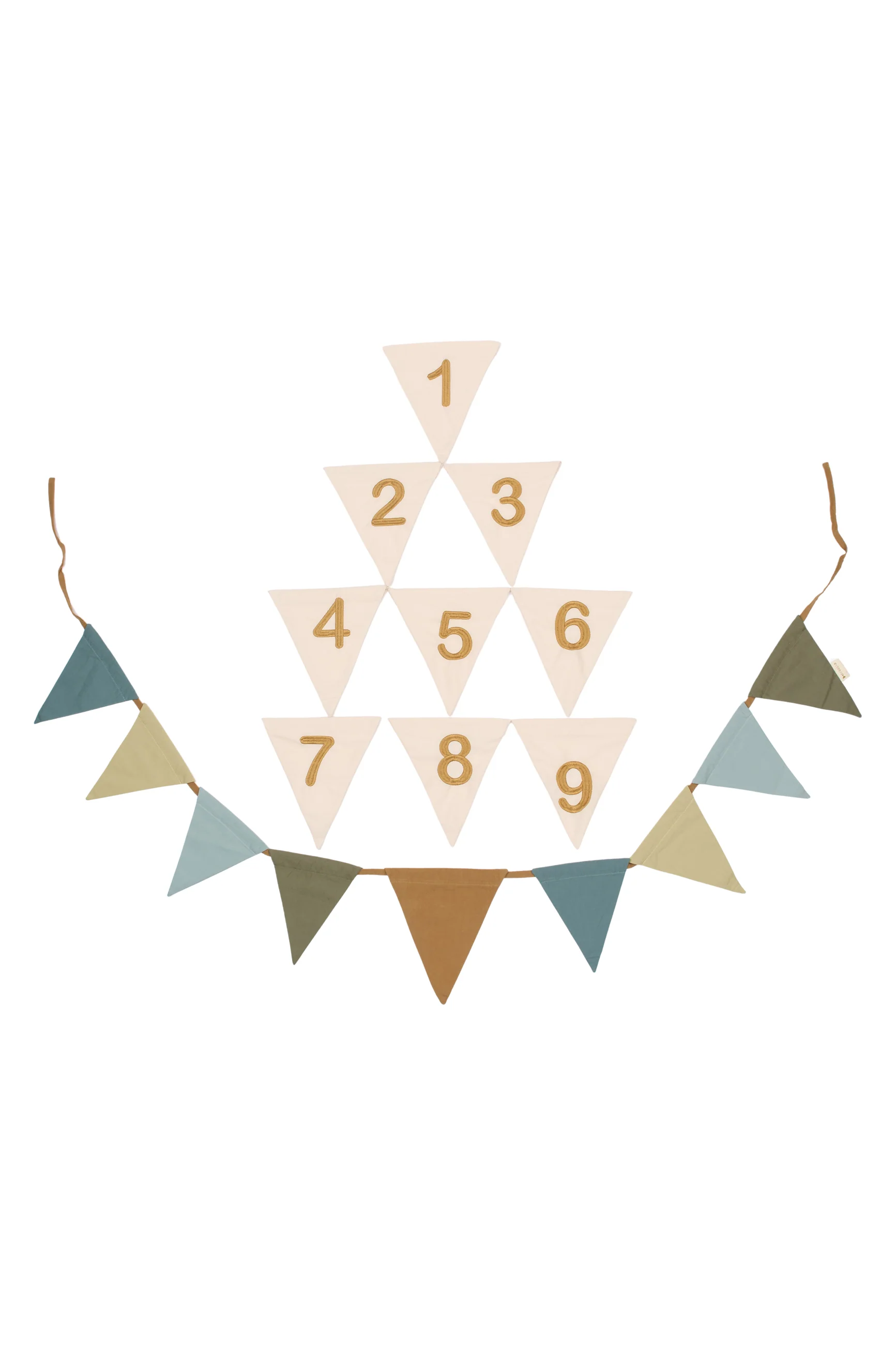 Garland birthday | Goblin blue | Fabelab - Image 3