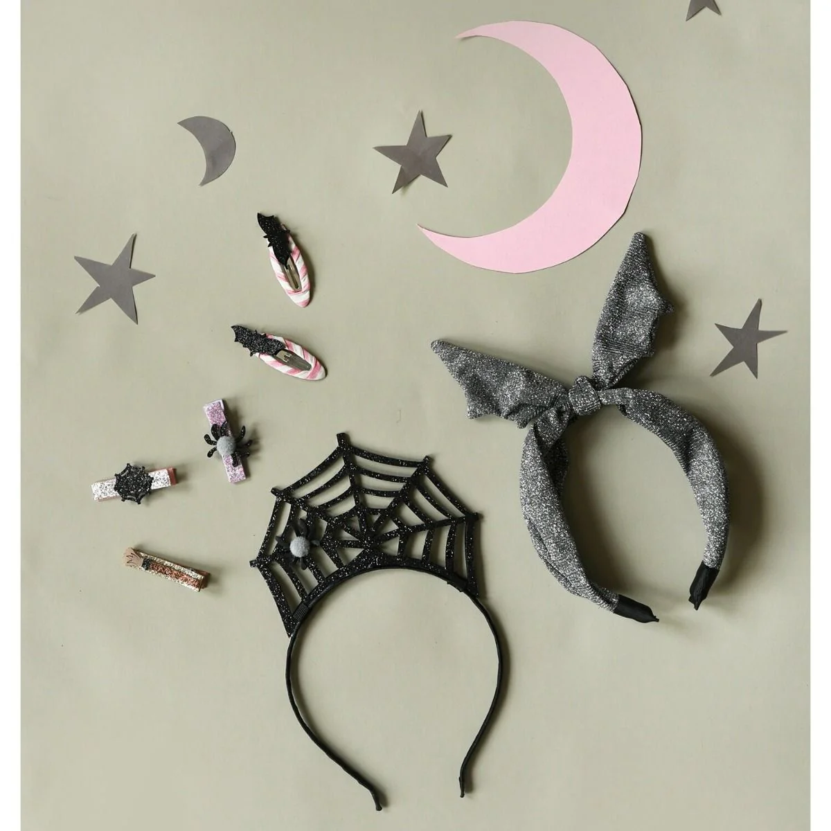 Haarband spooky spider | Rockahula - Image 3