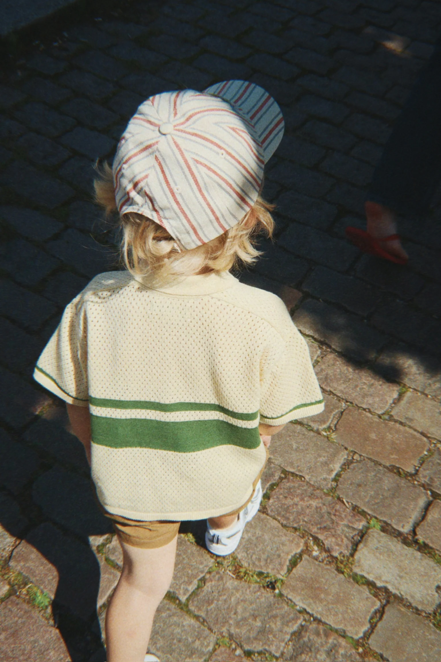 Hai knit shirt gots | Banana crepe | Konges Slojd - Image 3