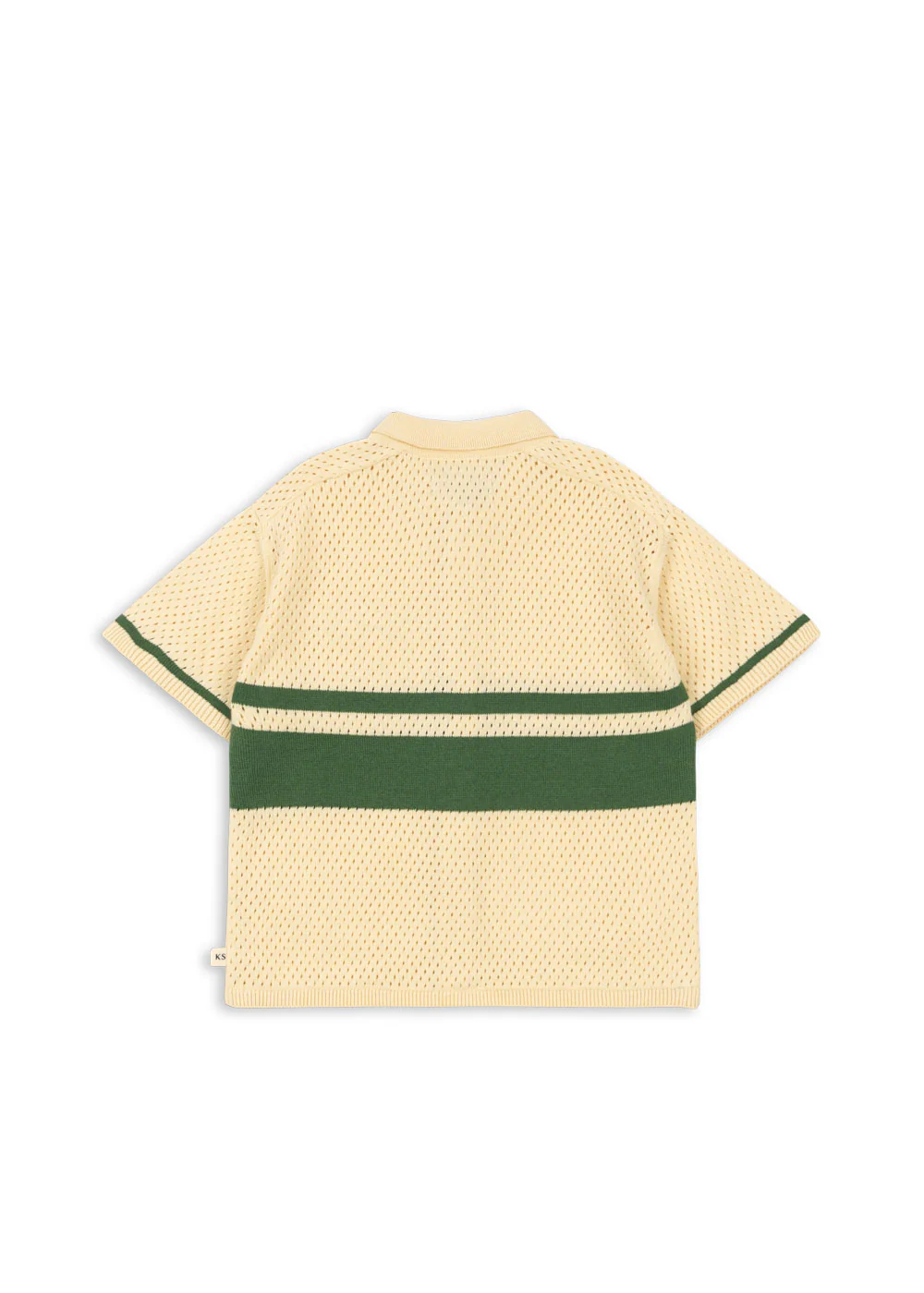 Hai knit shirt gots | Banana crepe | Konges Slojd - Image 7