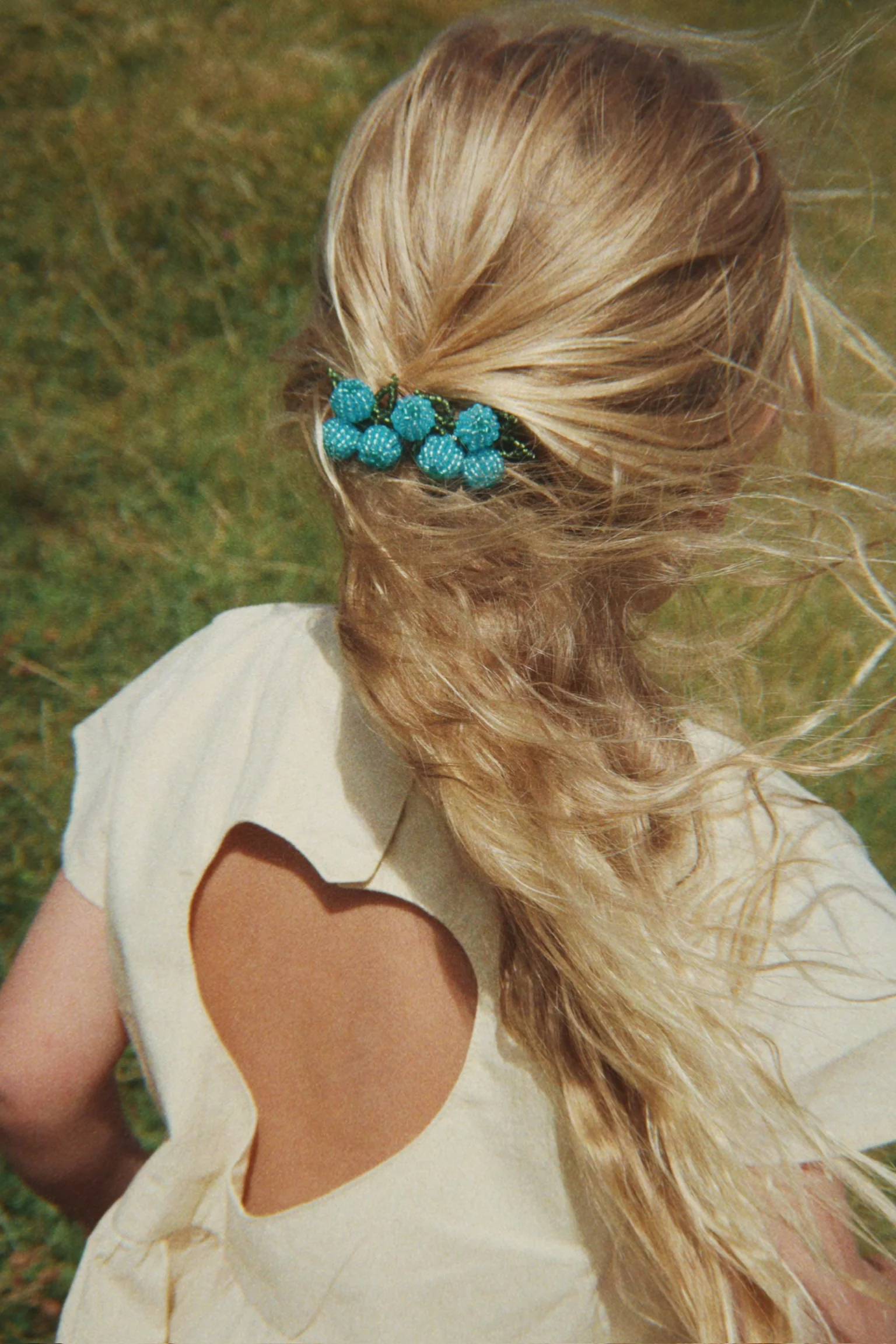 Hearly dress gots | Sea mist | Konges Slojd - Image 10