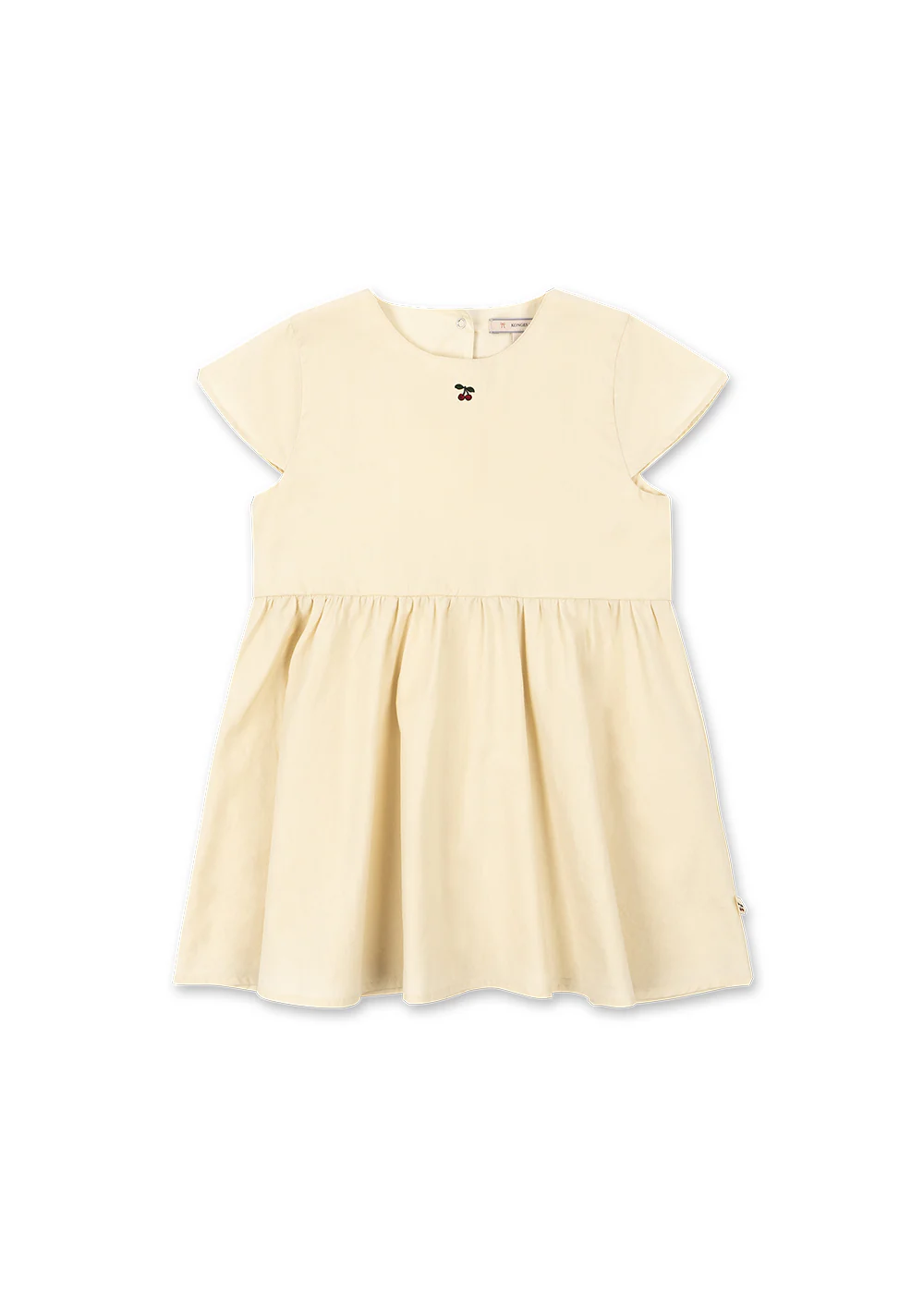 Hearly dress gots | Sea mist | Konges Slojd - Image 11