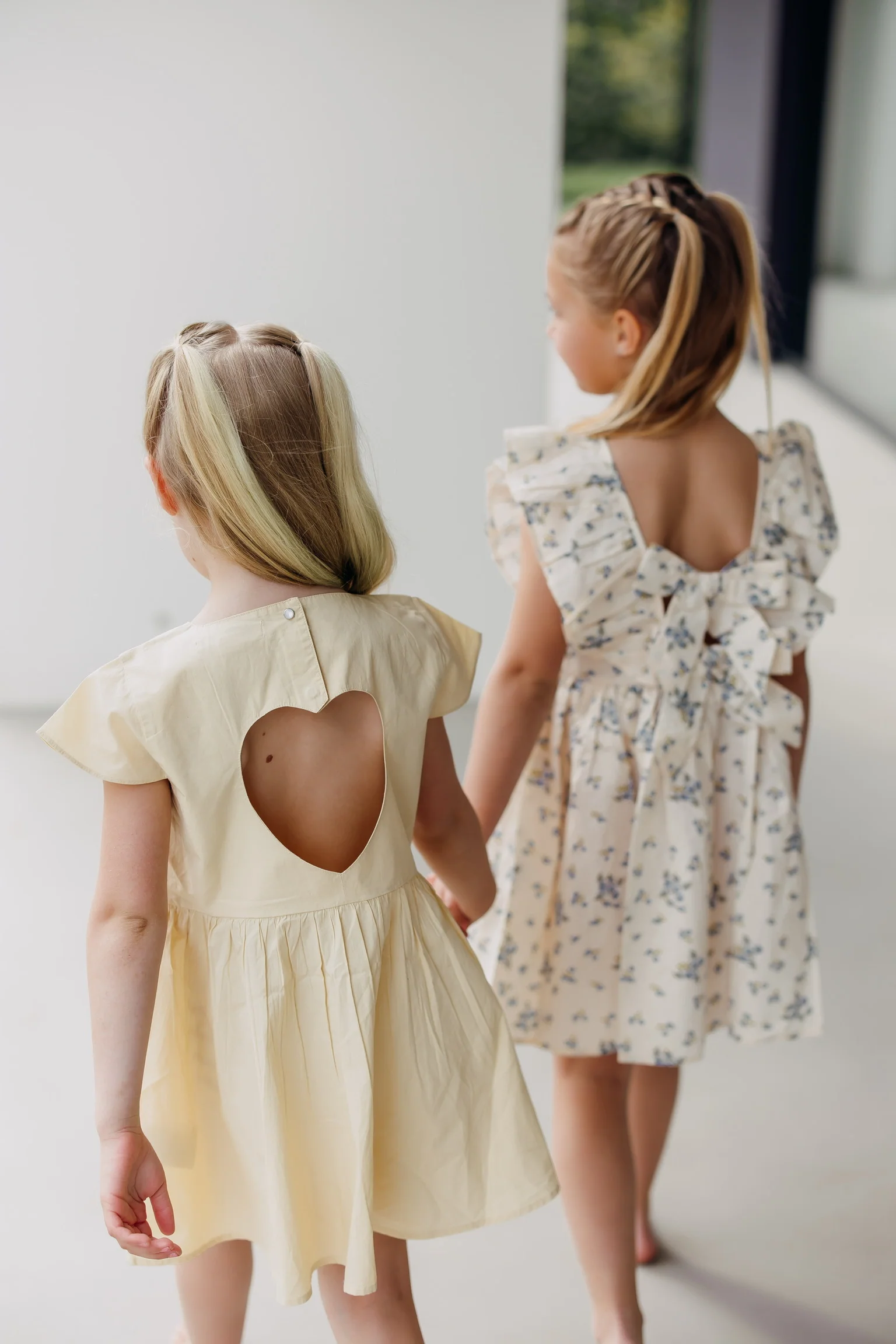 Hearly dress gots | Sea mist | Konges Slojd - Image 6