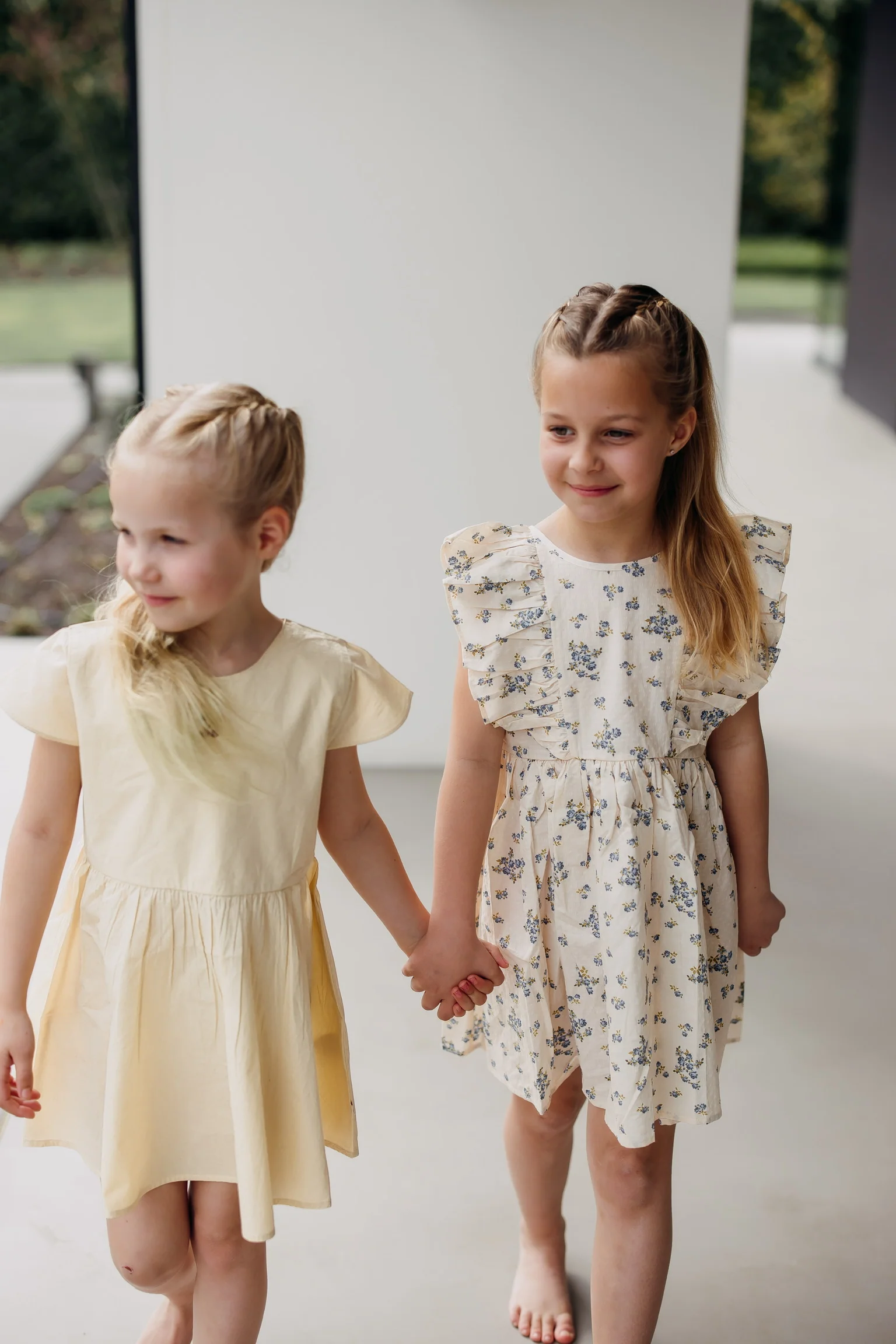 Hearly dress gots | Sea mist | Konges Slojd - Image 7