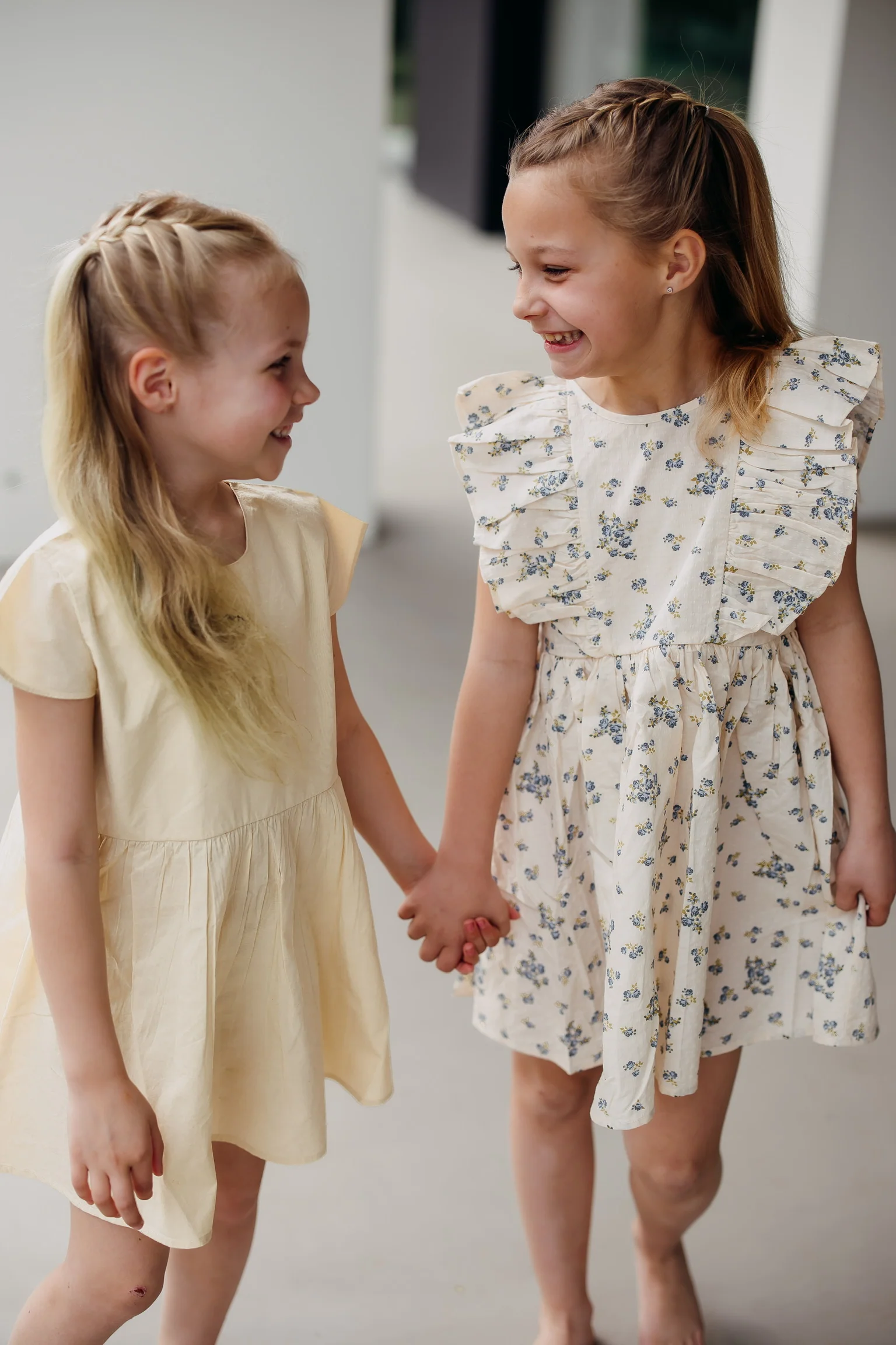 Hearly dress gots | Sea mist | Konges Slojd - Image 8
