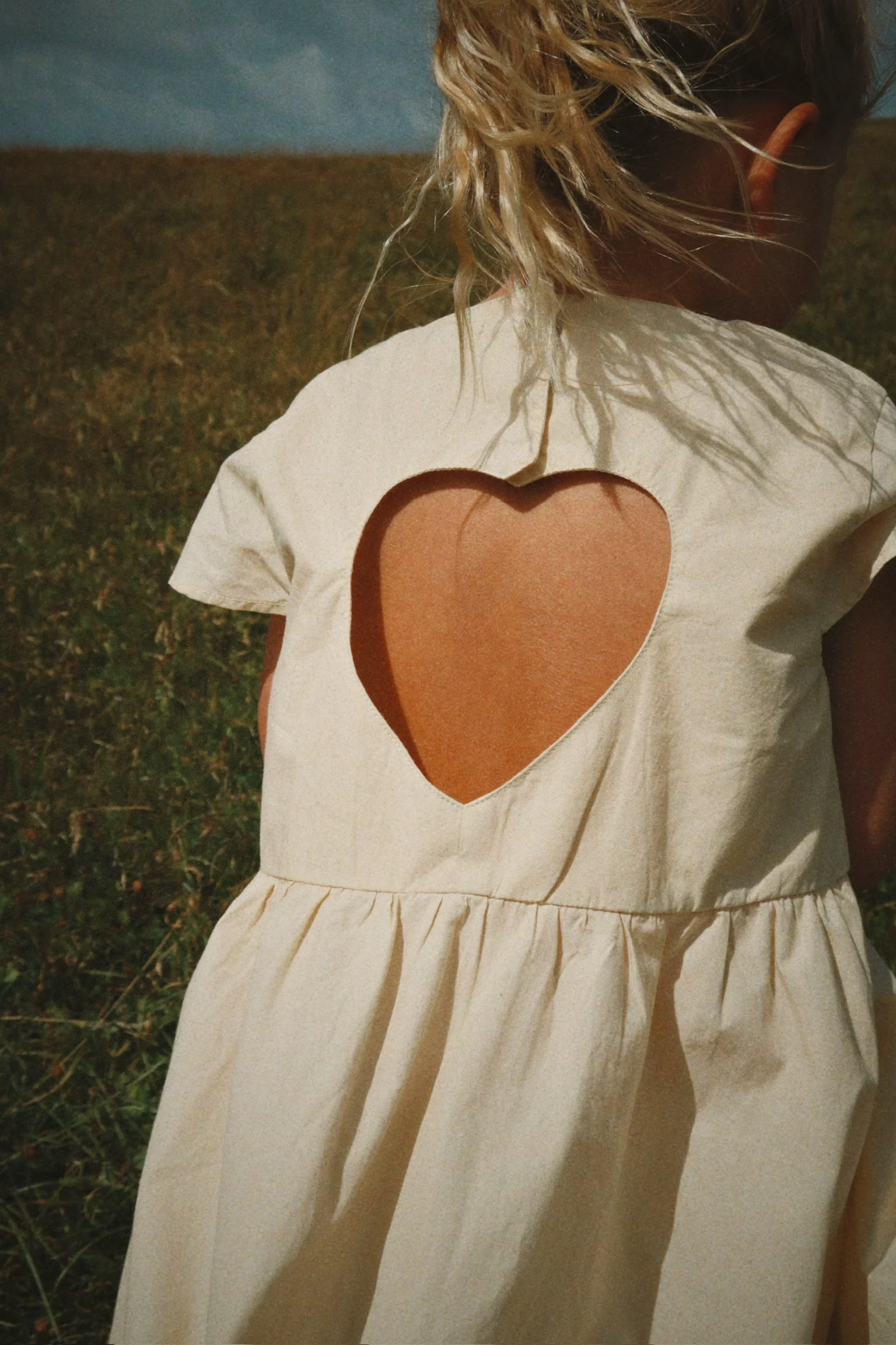 Hearly dress gots | Sea mist | Konges Slojd - Image 9
