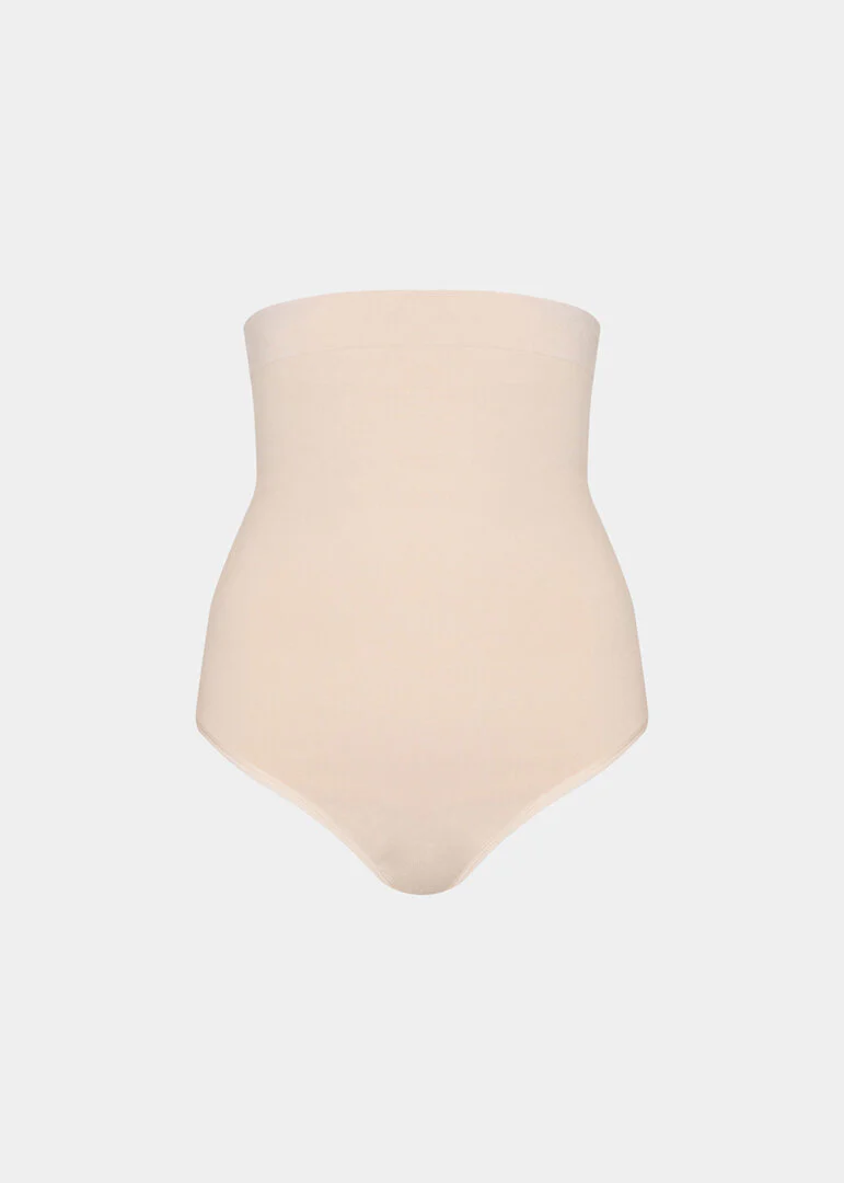 High Waist Comfort Thong | Latte | MAGIC Bodyfashion - Image 7
