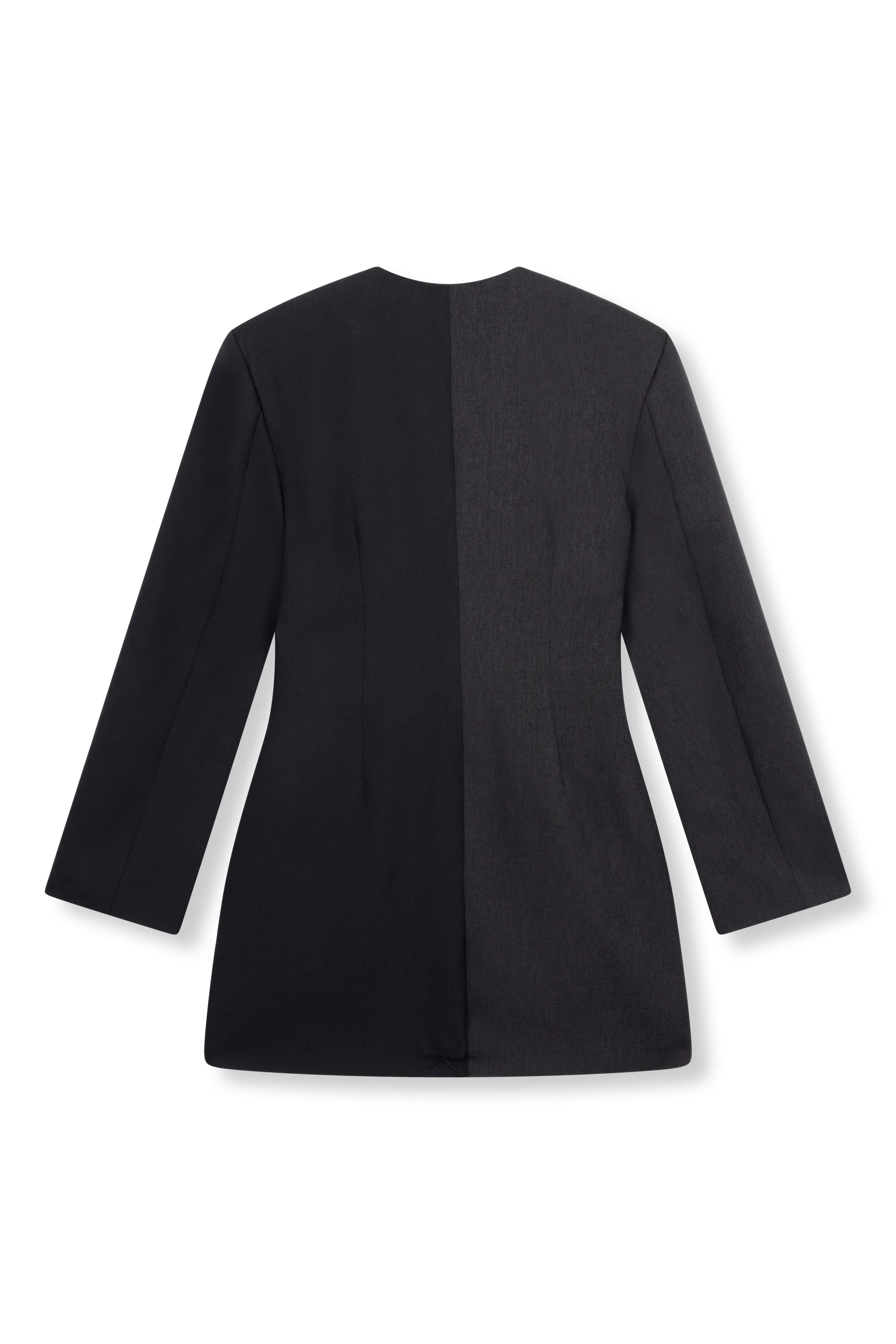 Hourglass blazerdress Star | Black | Refined Department - Image 10