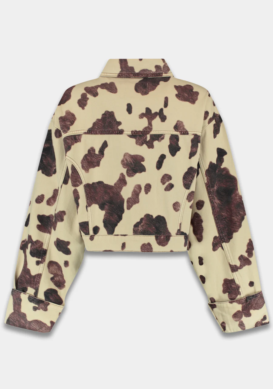 Jacket Fiona | Cool cow | Harper & Yve - Image 9