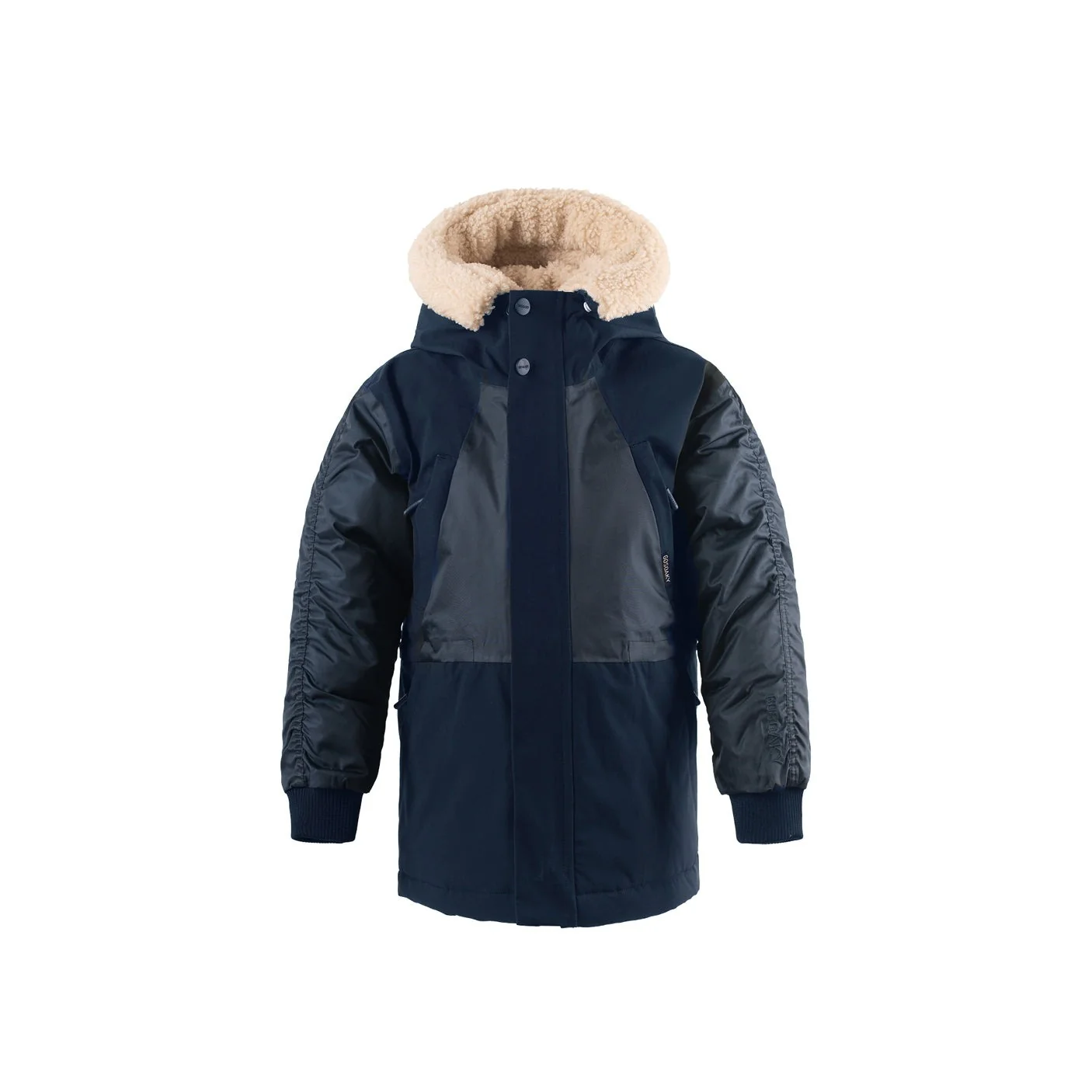 Jacket funny frog | Sky captain blue | Gosoaky - Image 11