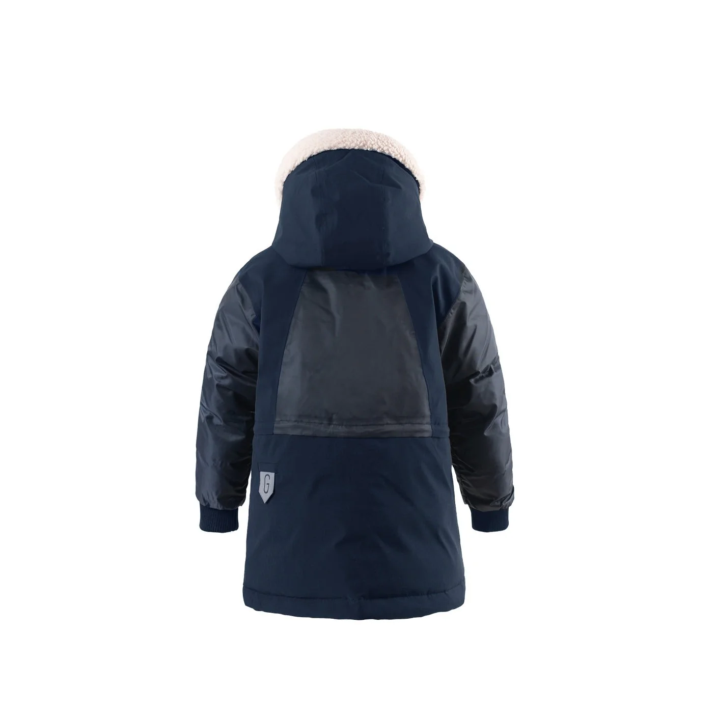 Jacket funny frog | Sky captain blue | Gosoaky - Image 12