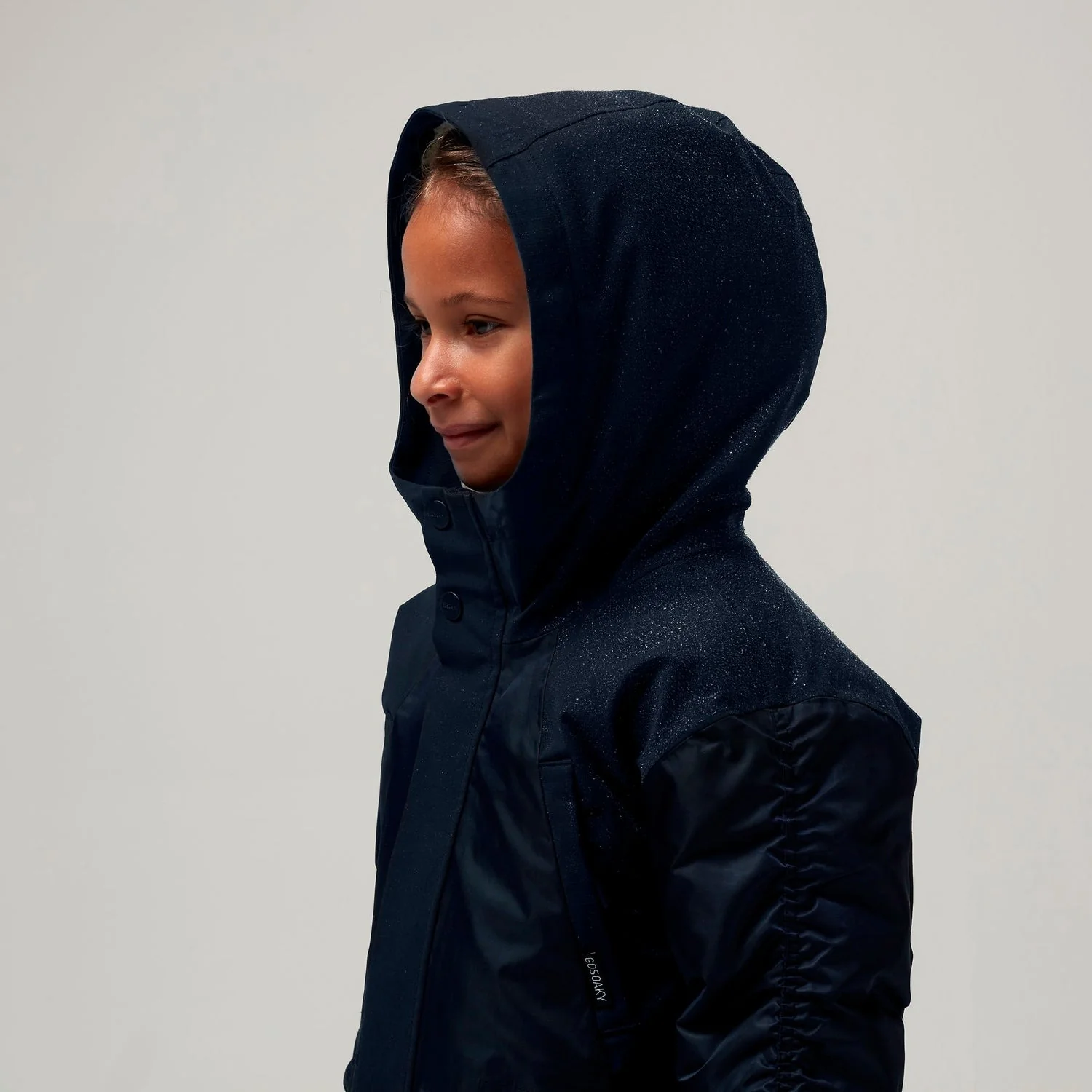 Jacket funny frog | Sky captain blue | Gosoaky - Image 6