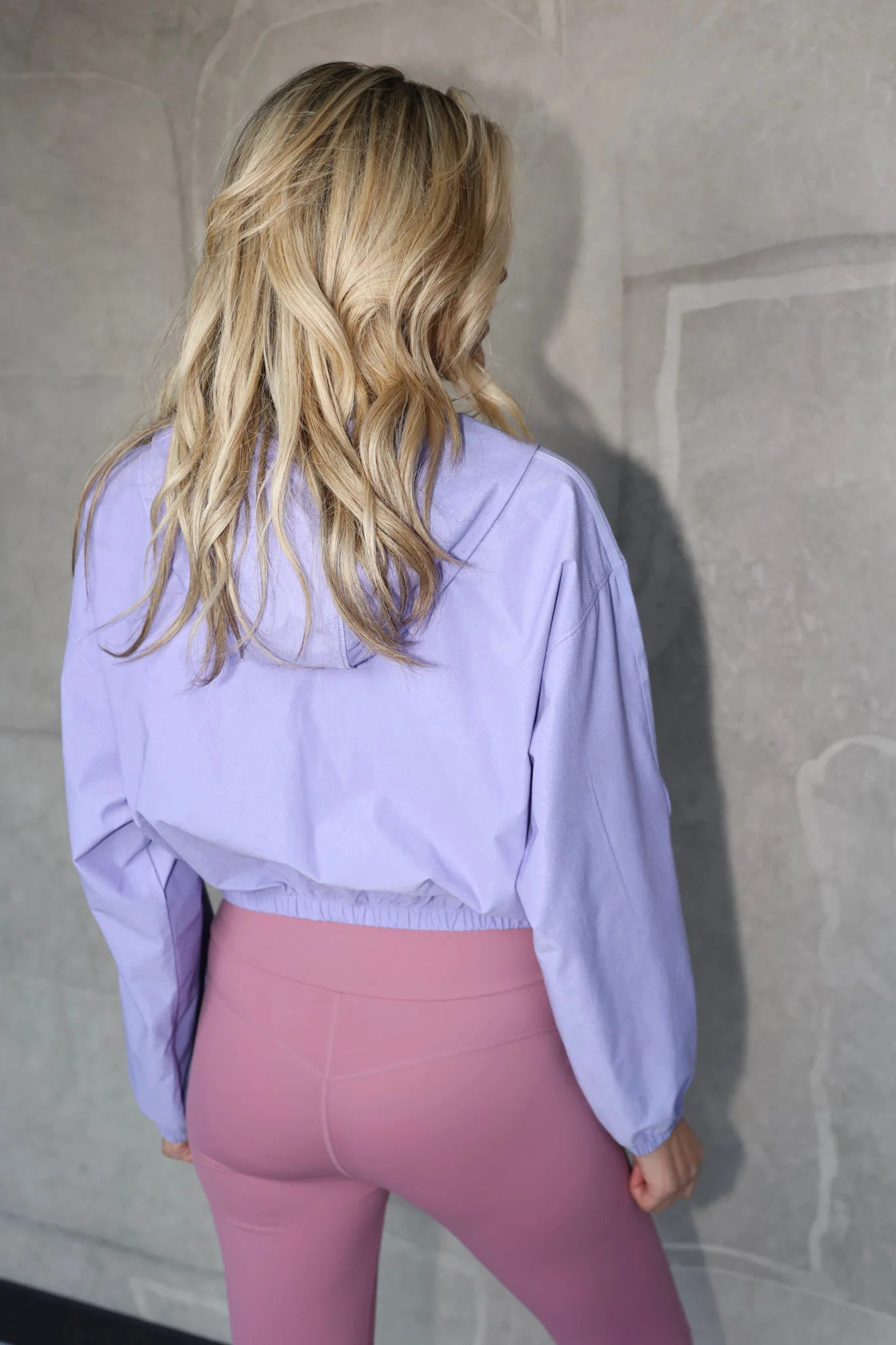 Jacket Muse | Purple | Studio Amaya - Image 5