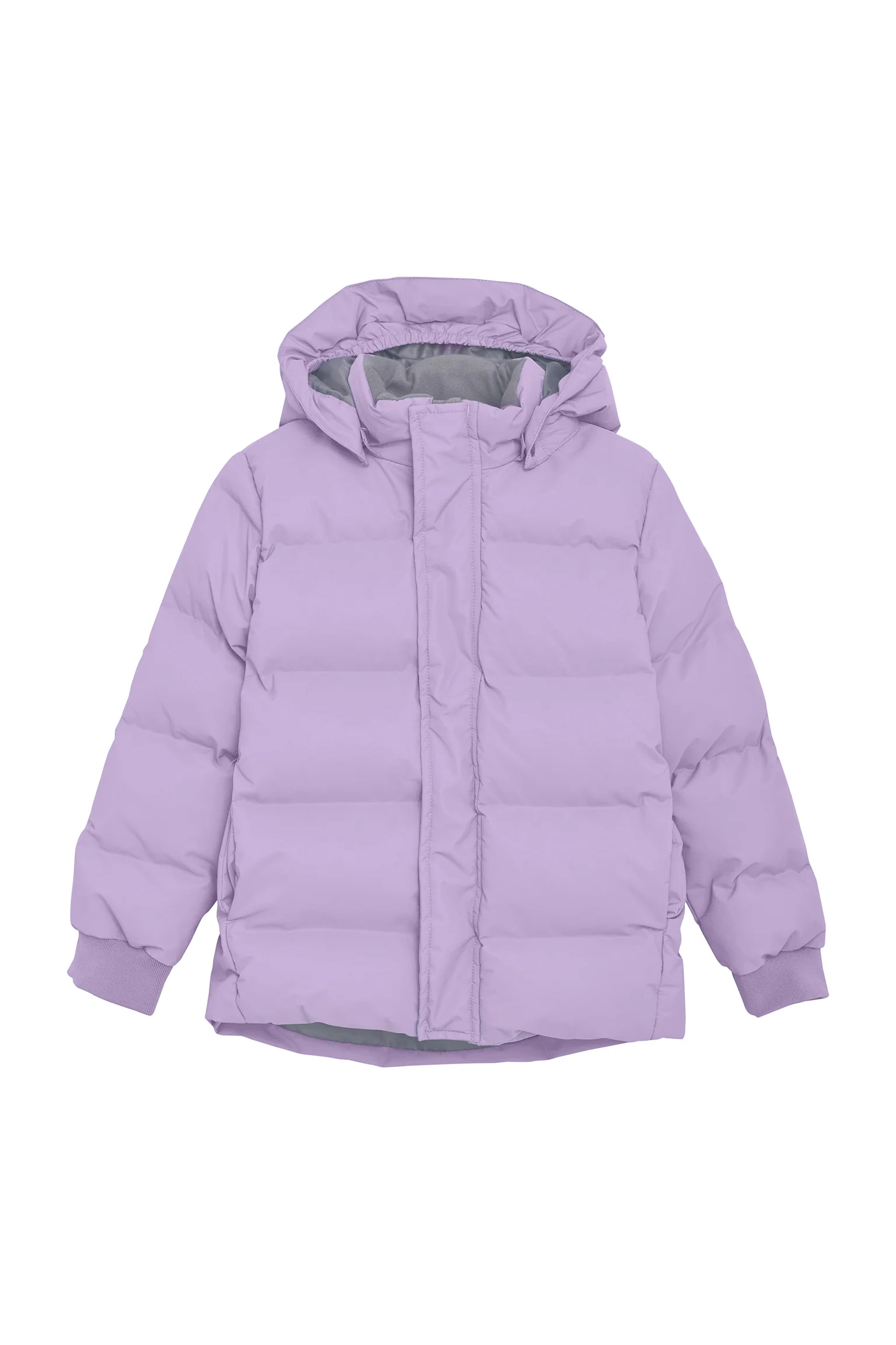 Jacket quilt solid | Lavender | En Fant - Image 2