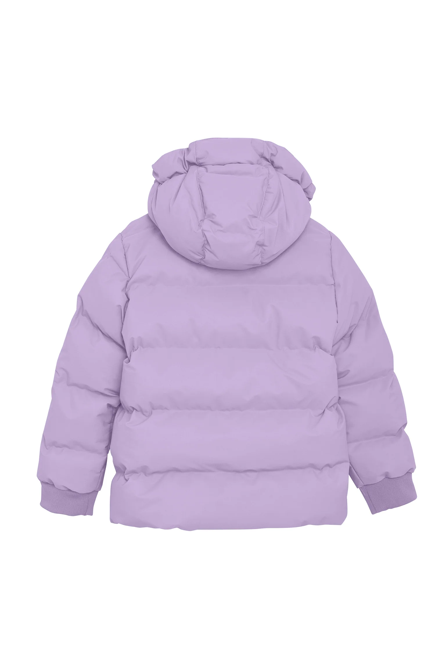 Jacket quilt solid | Lavender | En Fant - Image 3