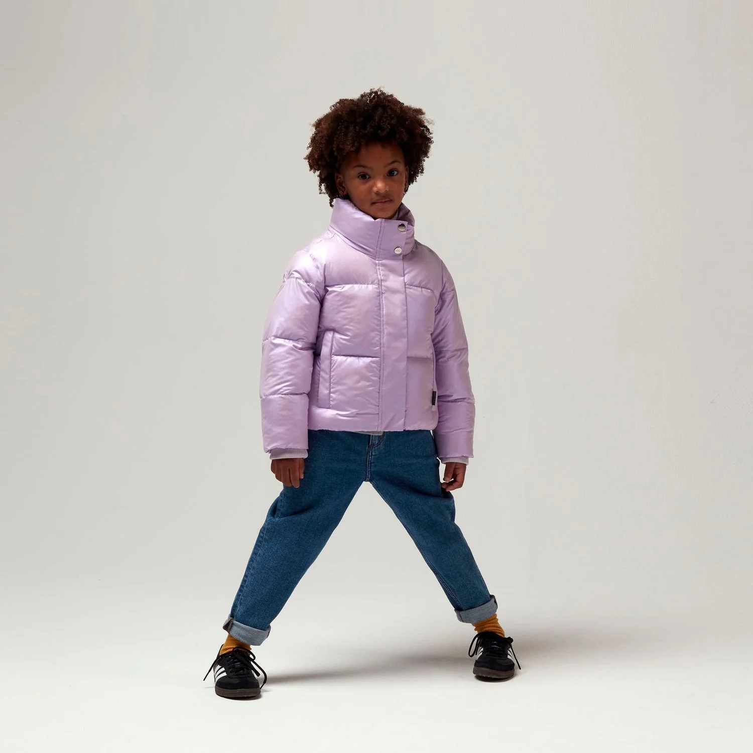Jacket rock lobster | Crocus petal purple | Gosoaky - Image 10