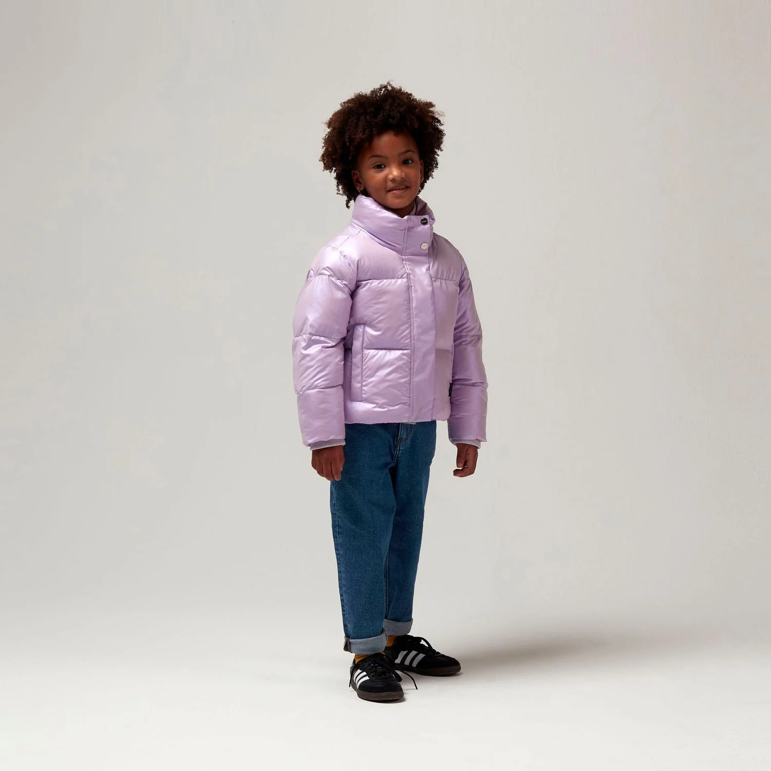 Jacket rock lobster | Crocus petal purple | Gosoaky - Image 11