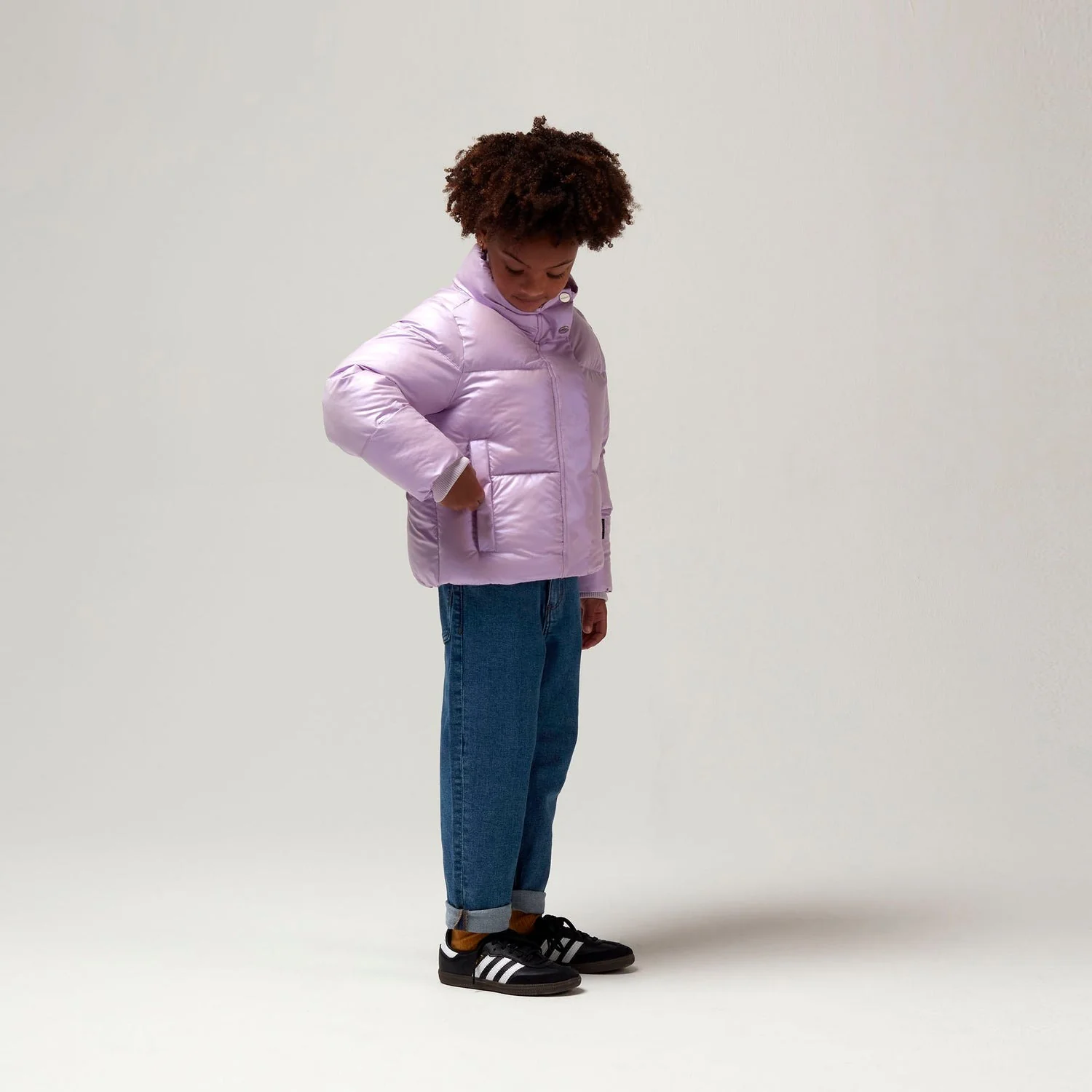 Jacket rock lobster | Crocus petal purple | Gosoaky - Image 12