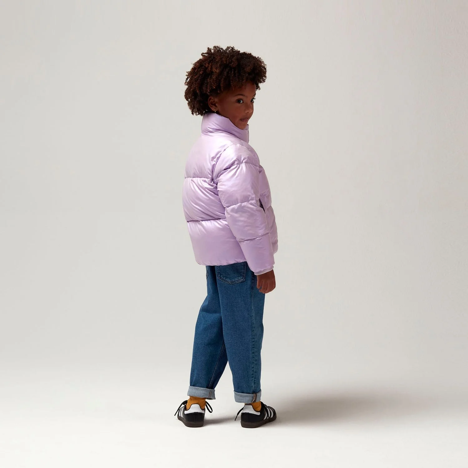 Jacket rock lobster | Crocus petal purple | Gosoaky - Image 13
