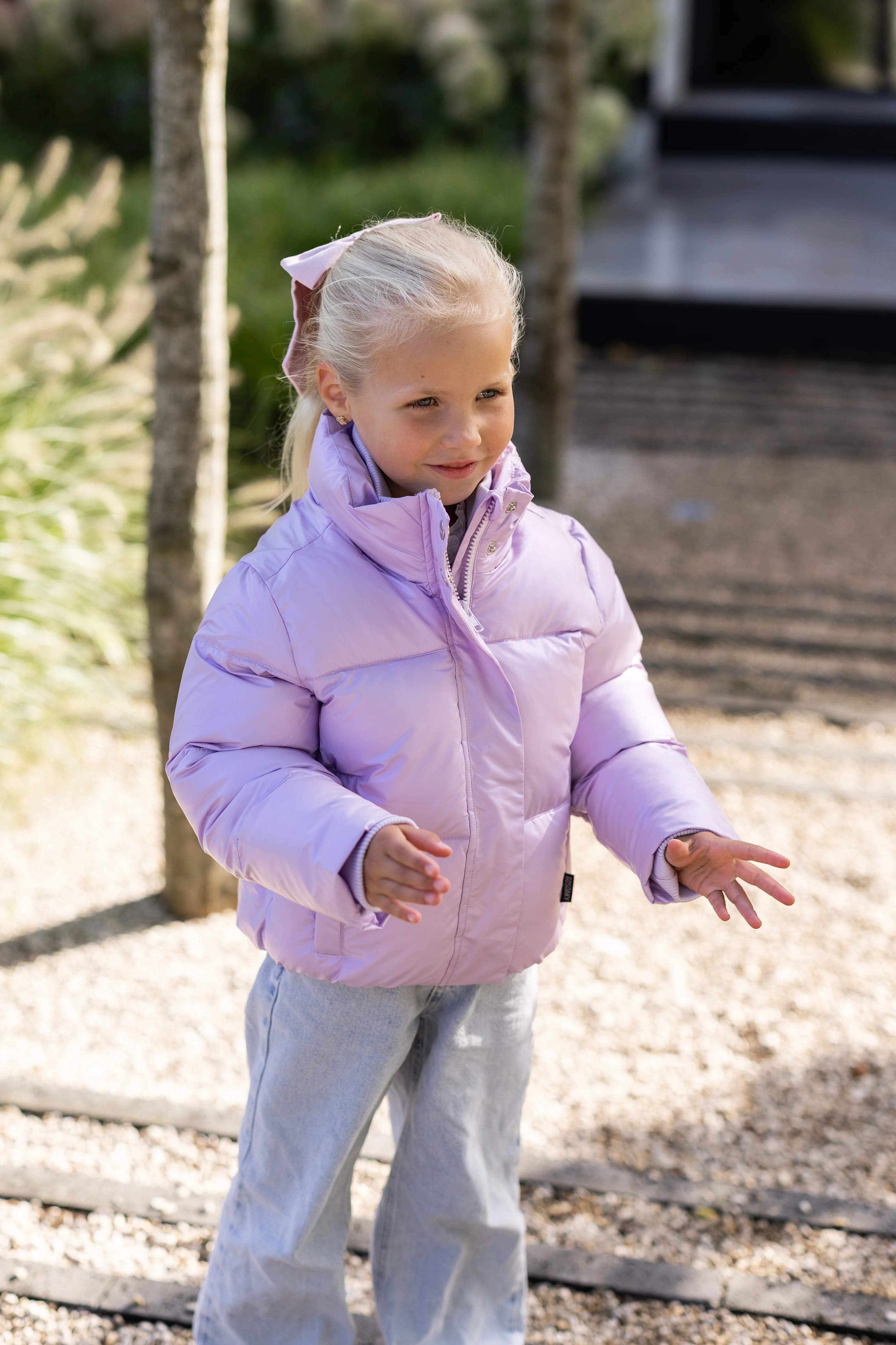 Jacket rock lobster | Crocus petal purple | Gosoaky - Image 2