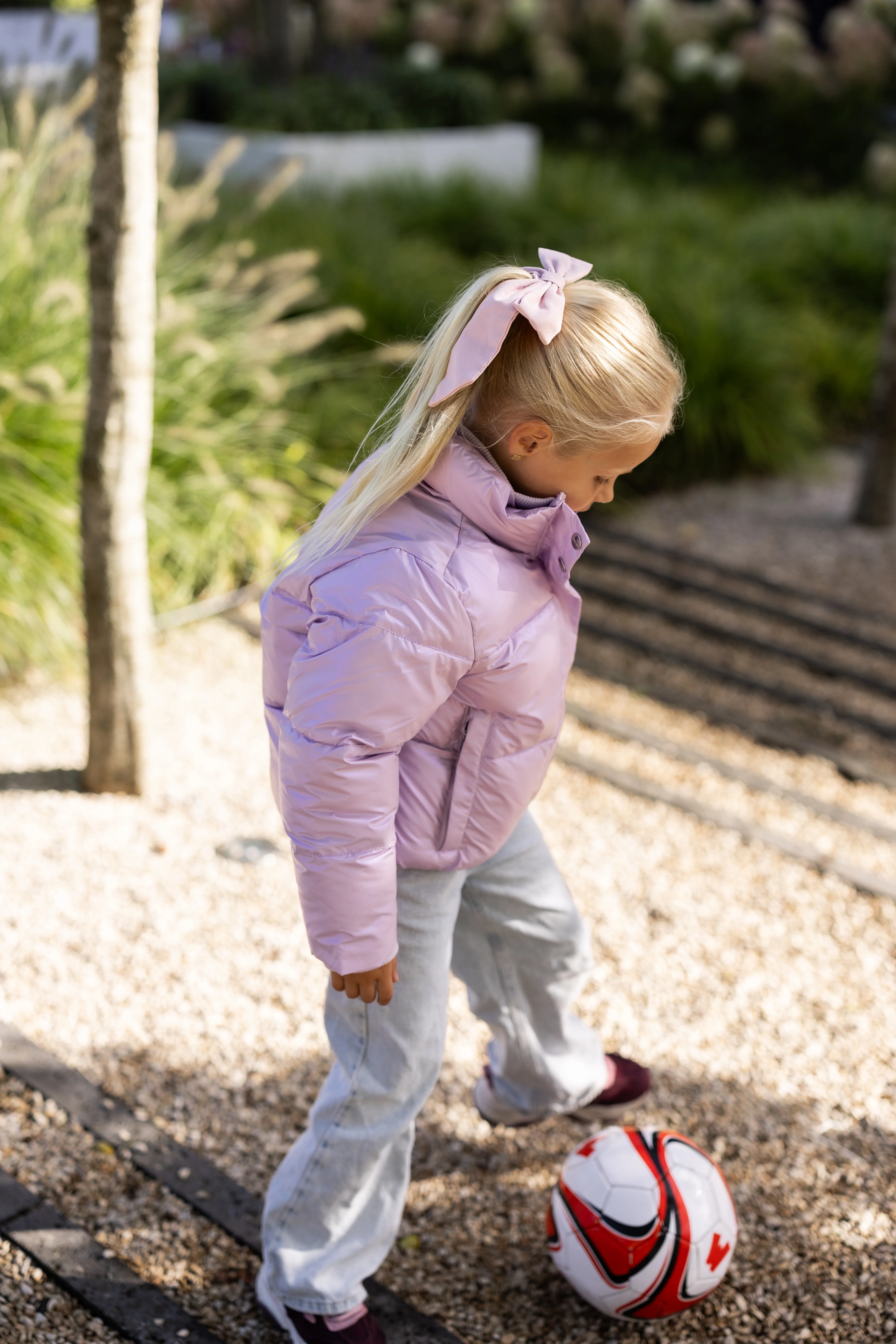 Jacket rock lobster | Crocus petal purple | Gosoaky - Image 3