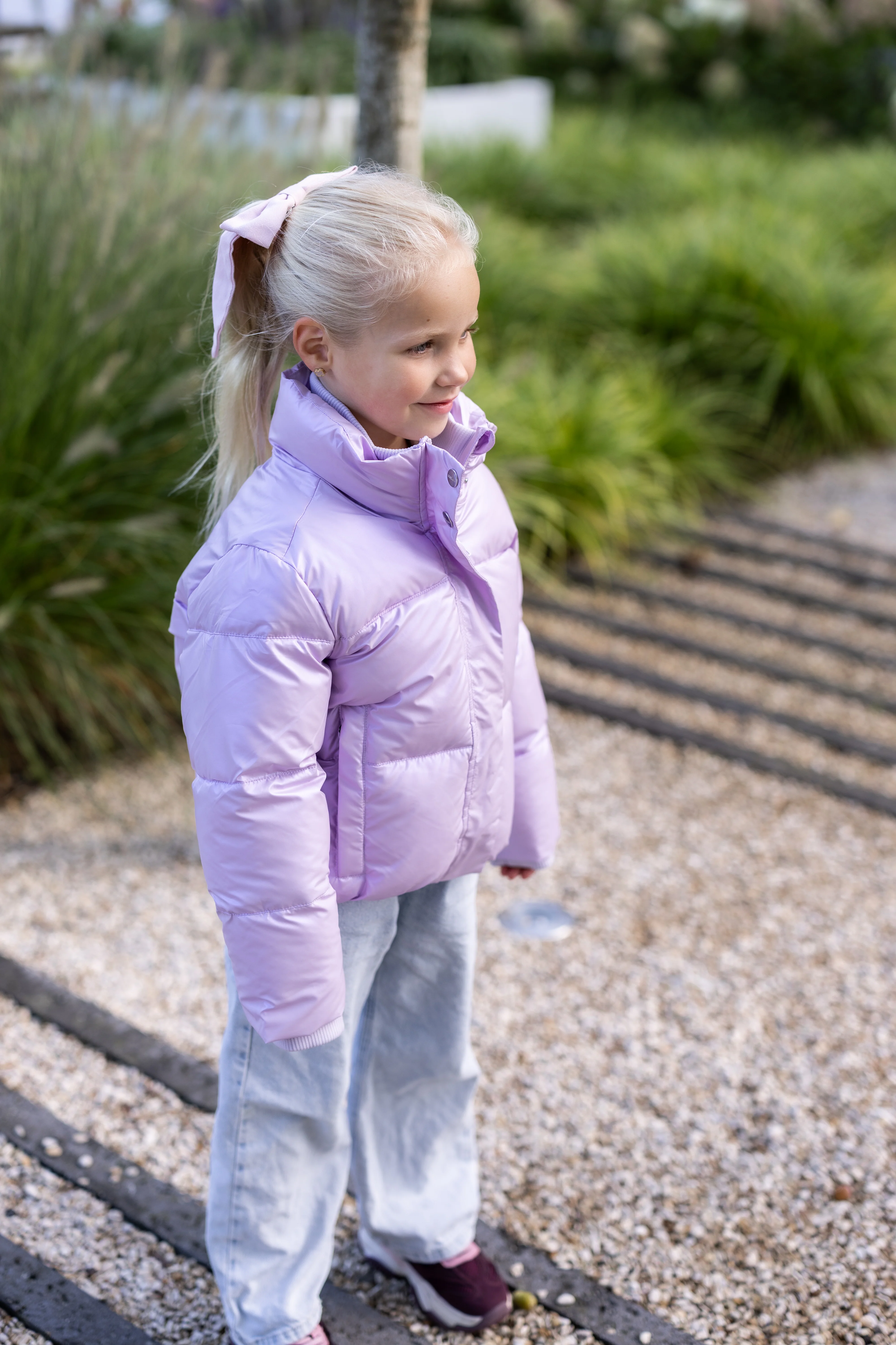 Jacket rock lobster | Crocus petal purple | Gosoaky - Image 4