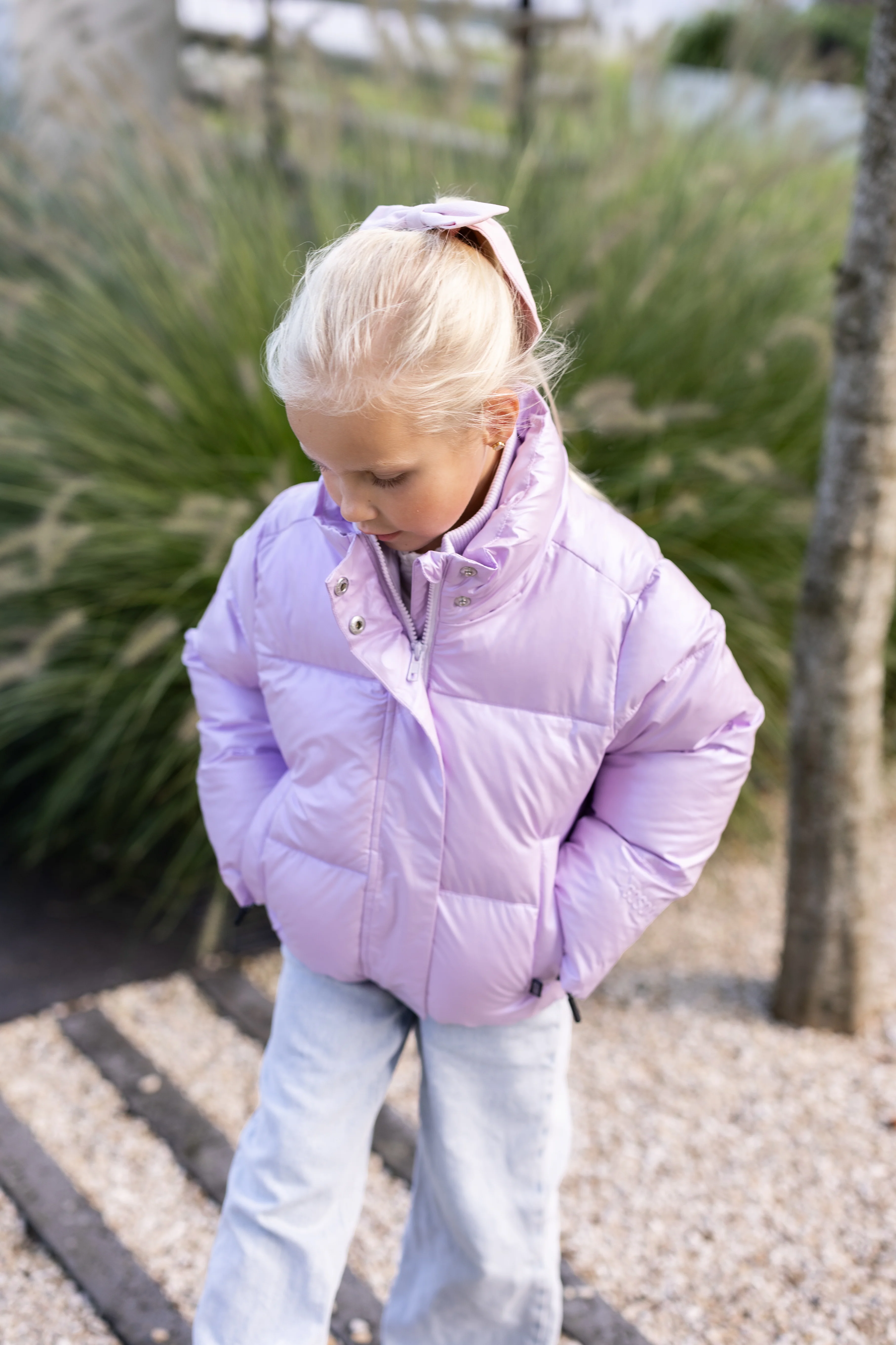 Jacket rock lobster | Crocus petal purple | Gosoaky - Image 6