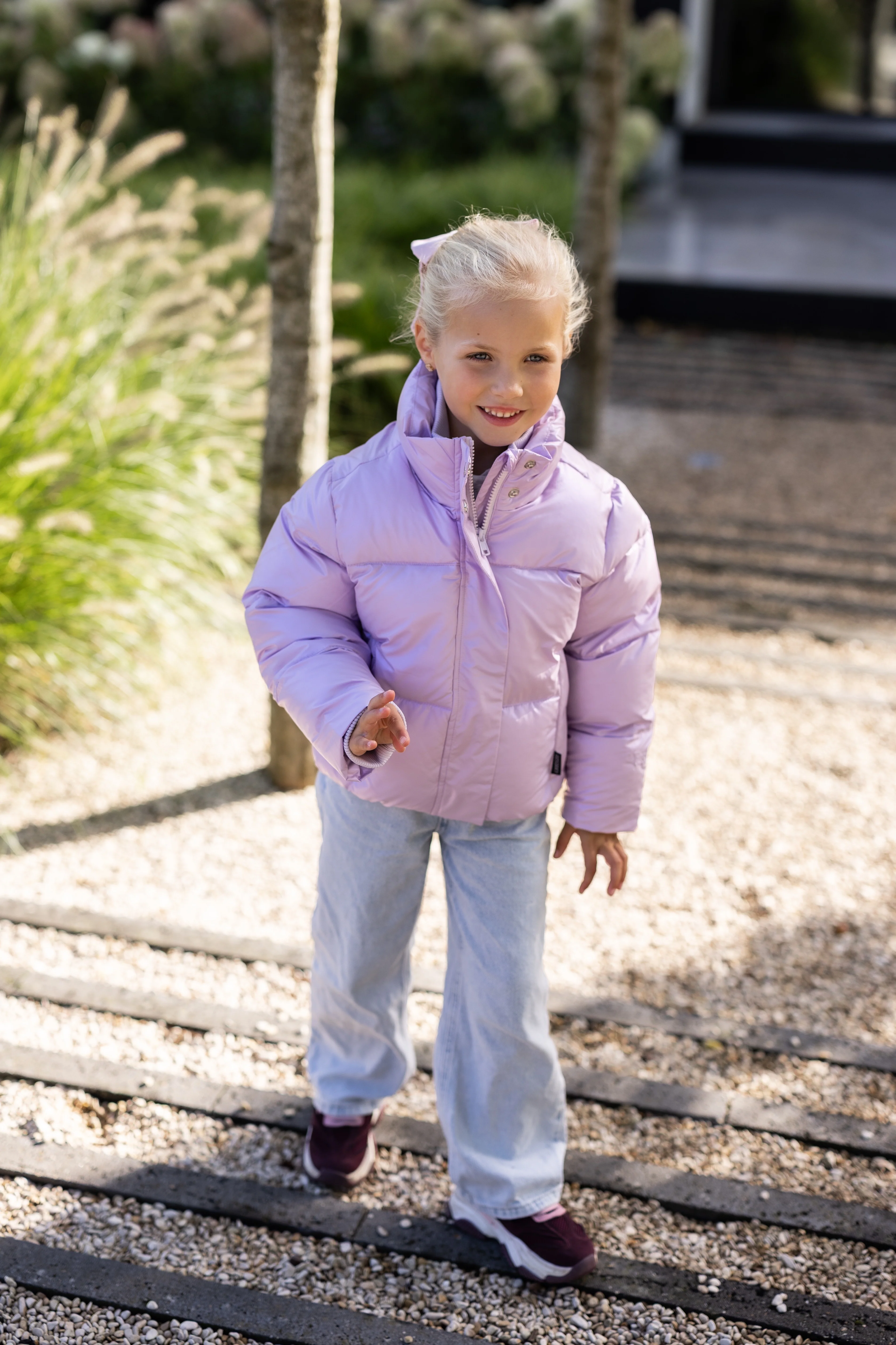 Jacket rock lobster | Crocus petal purple | Gosoaky - Image 7