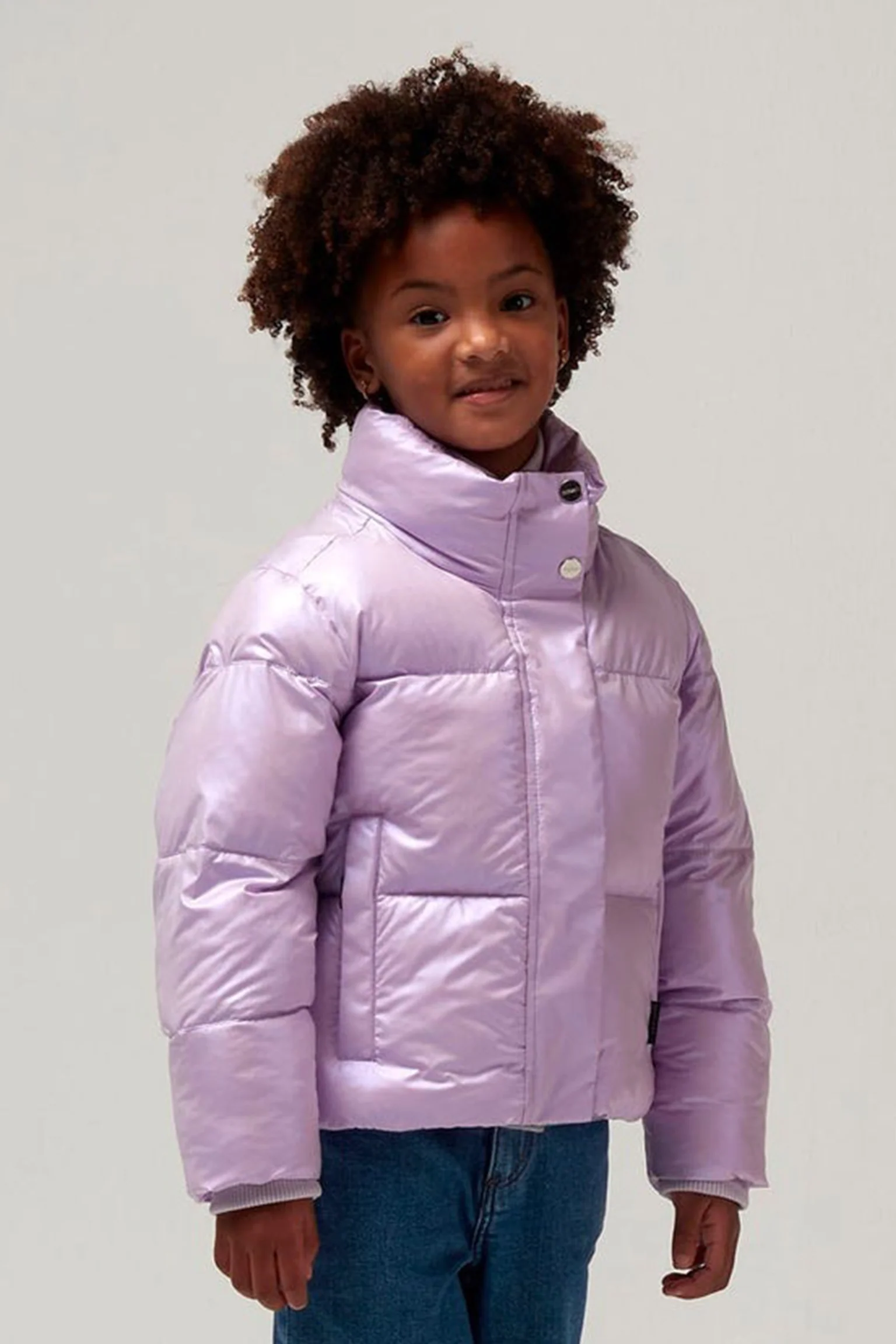 Jacket rock lobster | Crocus petal purple | Gosoaky - Image 8