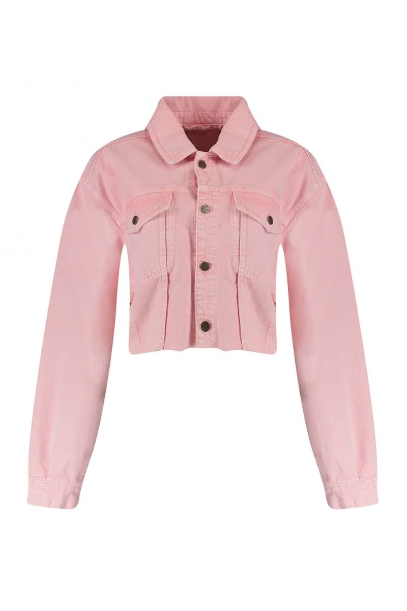 Jacket Willow | Bittersweet pink | Harper & Yve - Image 4