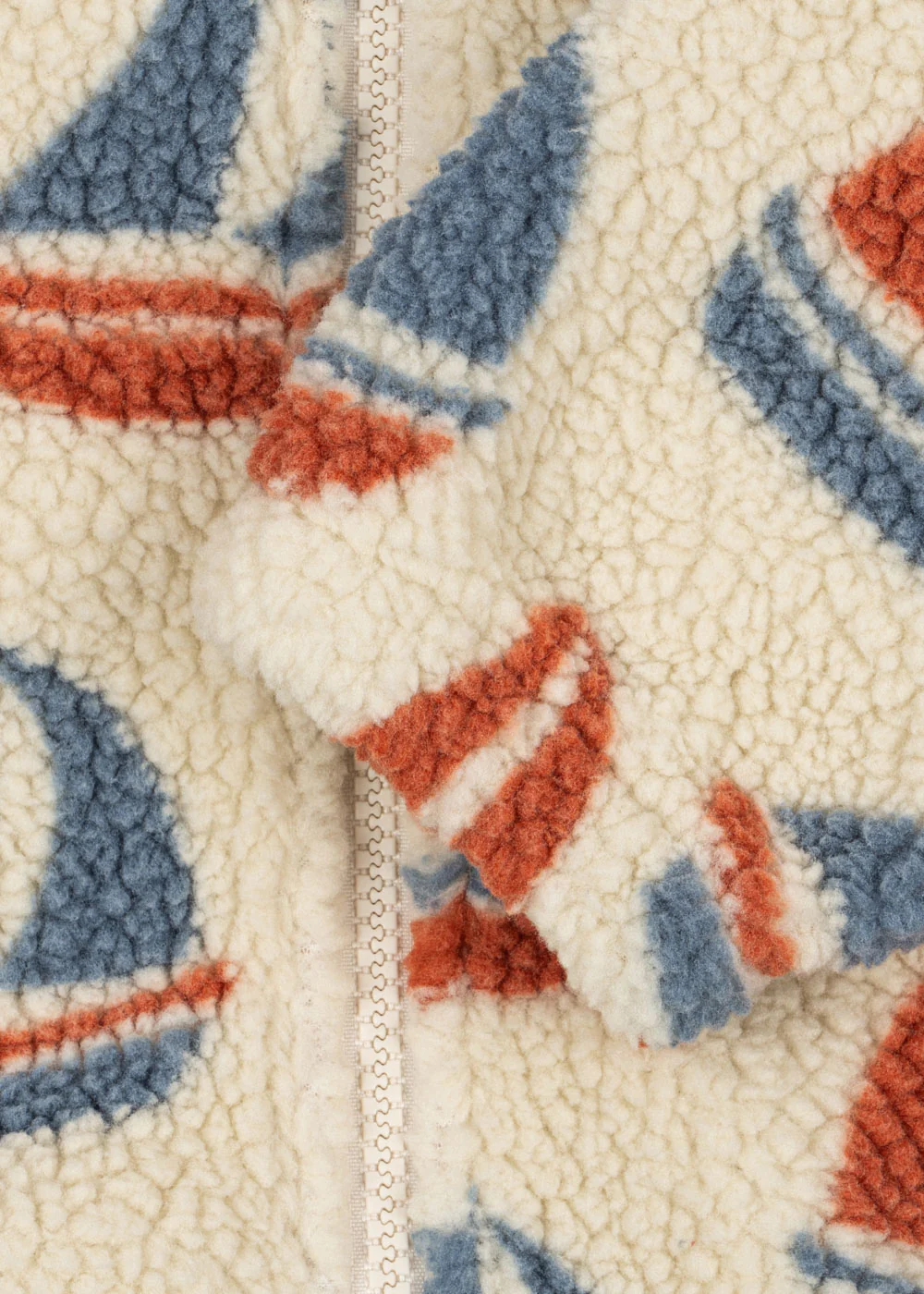 Jody teddy jacket | Ahoy | Konges Slojd - Image 4