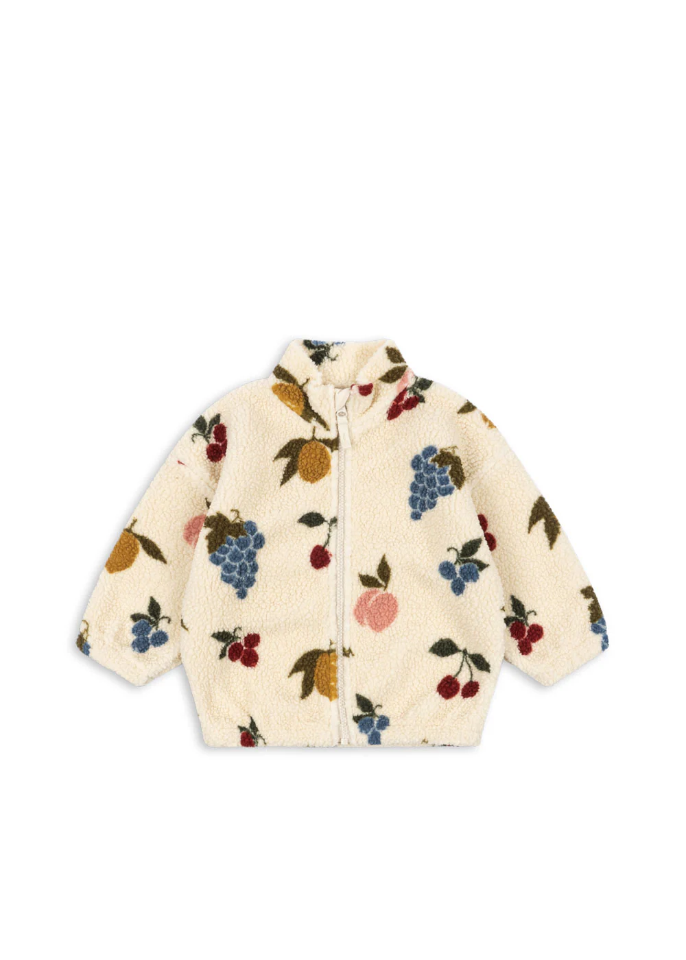 Jody teddy jacket | Vitamins | Konges Slojd - Image 4