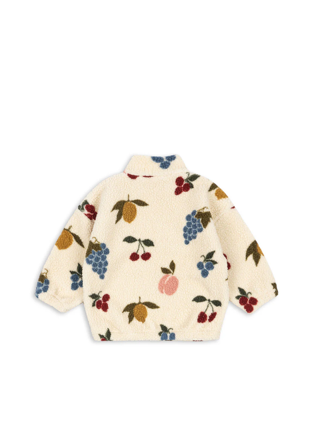 Jody teddy jacket | Vitamins | Konges Slojd - Image 5