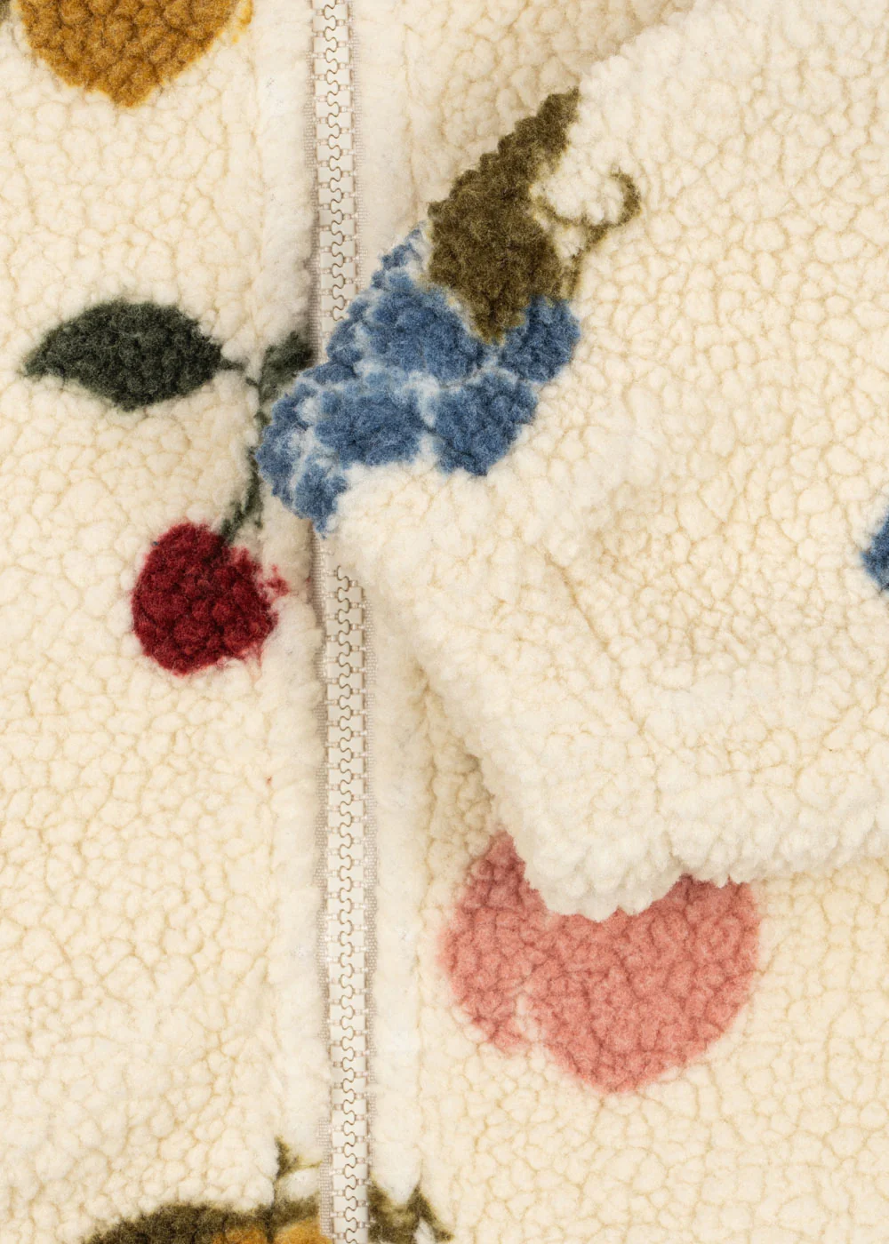 Jody teddy jacket | Vitamins | Konges Slojd - Image 7