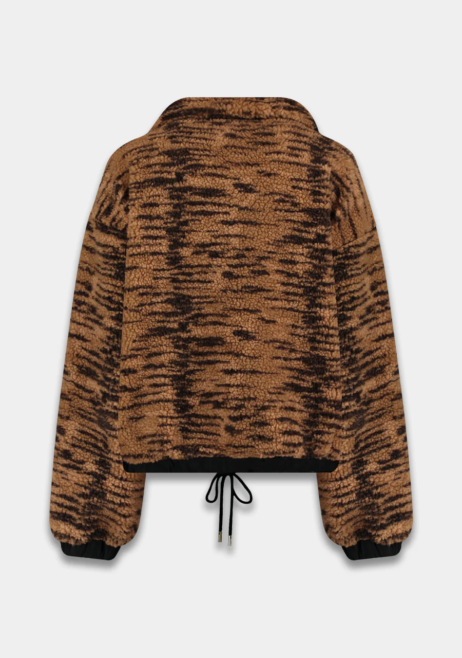Jumper Dagmar | Trashy tiger warm | Harper & Yve - Image 11