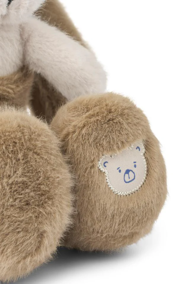 Kelly kangaroo mommy & me teddy | Dune | Liewood - Image 3