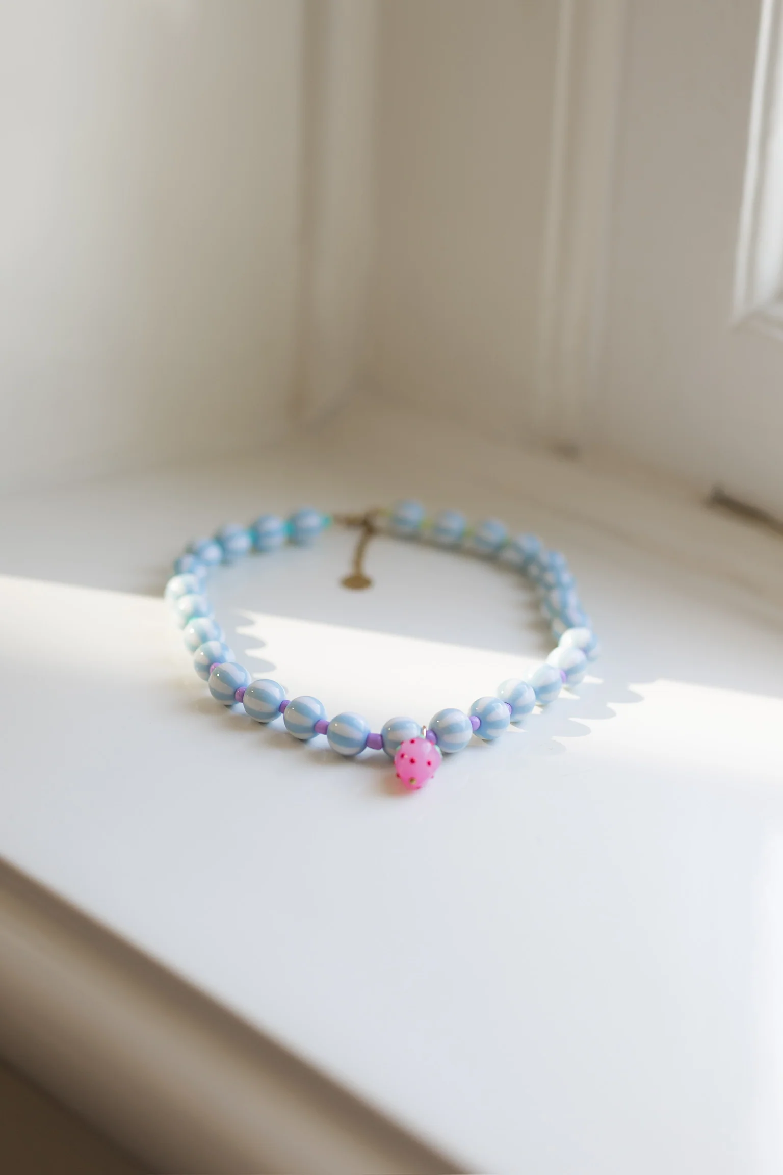 Ketting strawberry bliss | Studio Poespas - Image 7