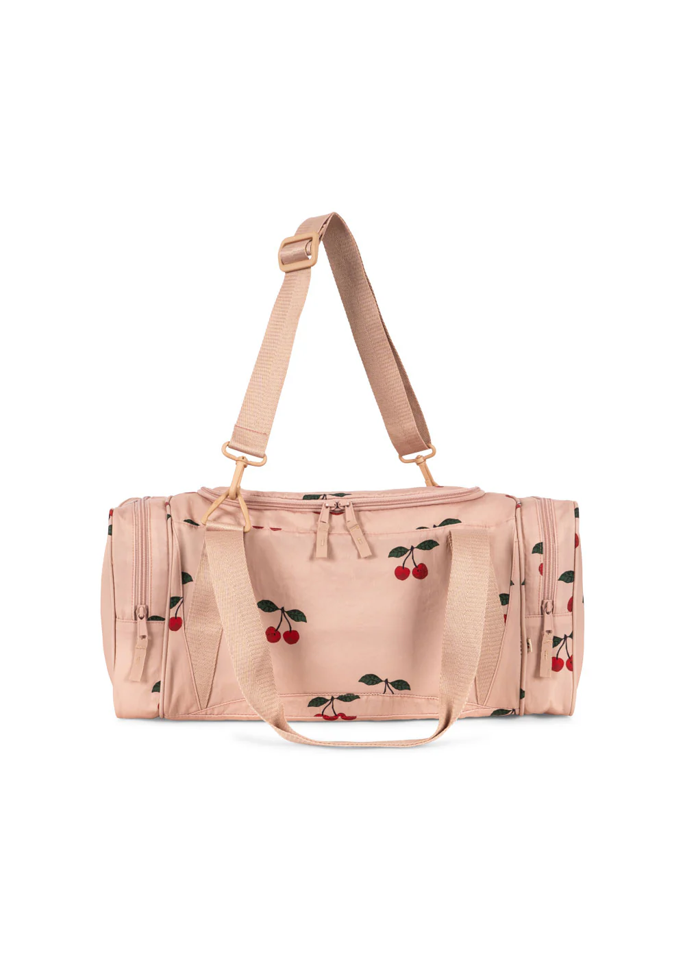 Kids weekend bag | Ma grande cerise blush | Konges Slojd - Image 3