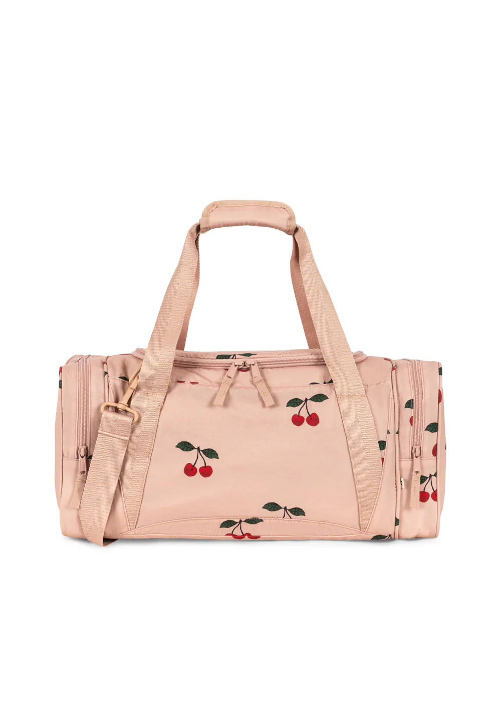 Kids weekend bag | Ma grande cerise blush | Konges Slojd - Image 4