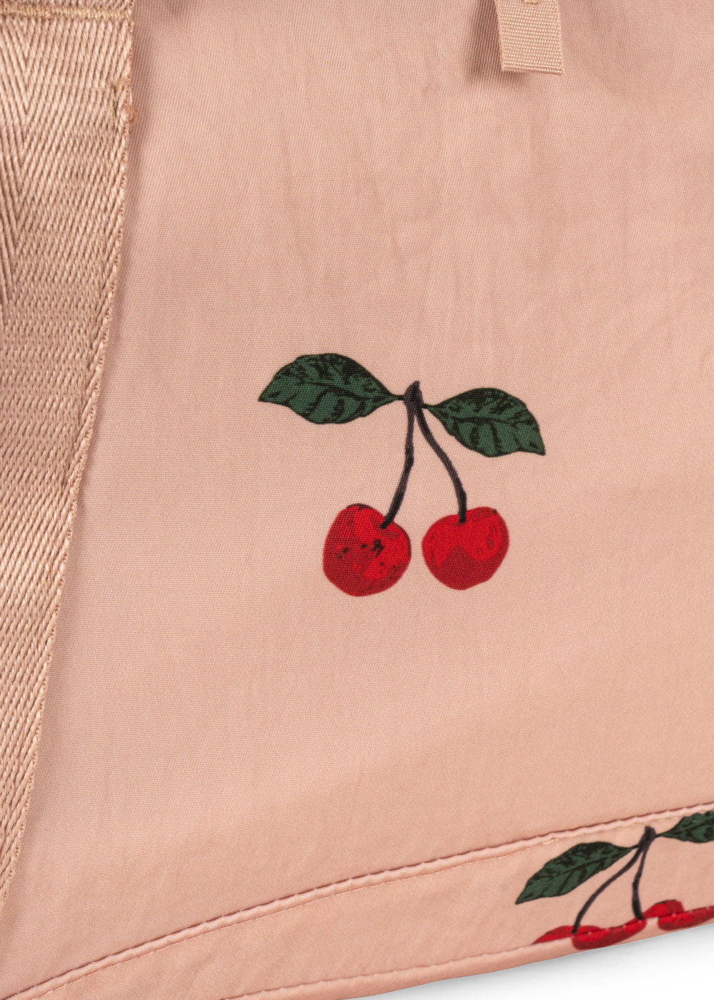 Kids weekend bag | Ma grande cerise blush | Konges Slojd - Image 6