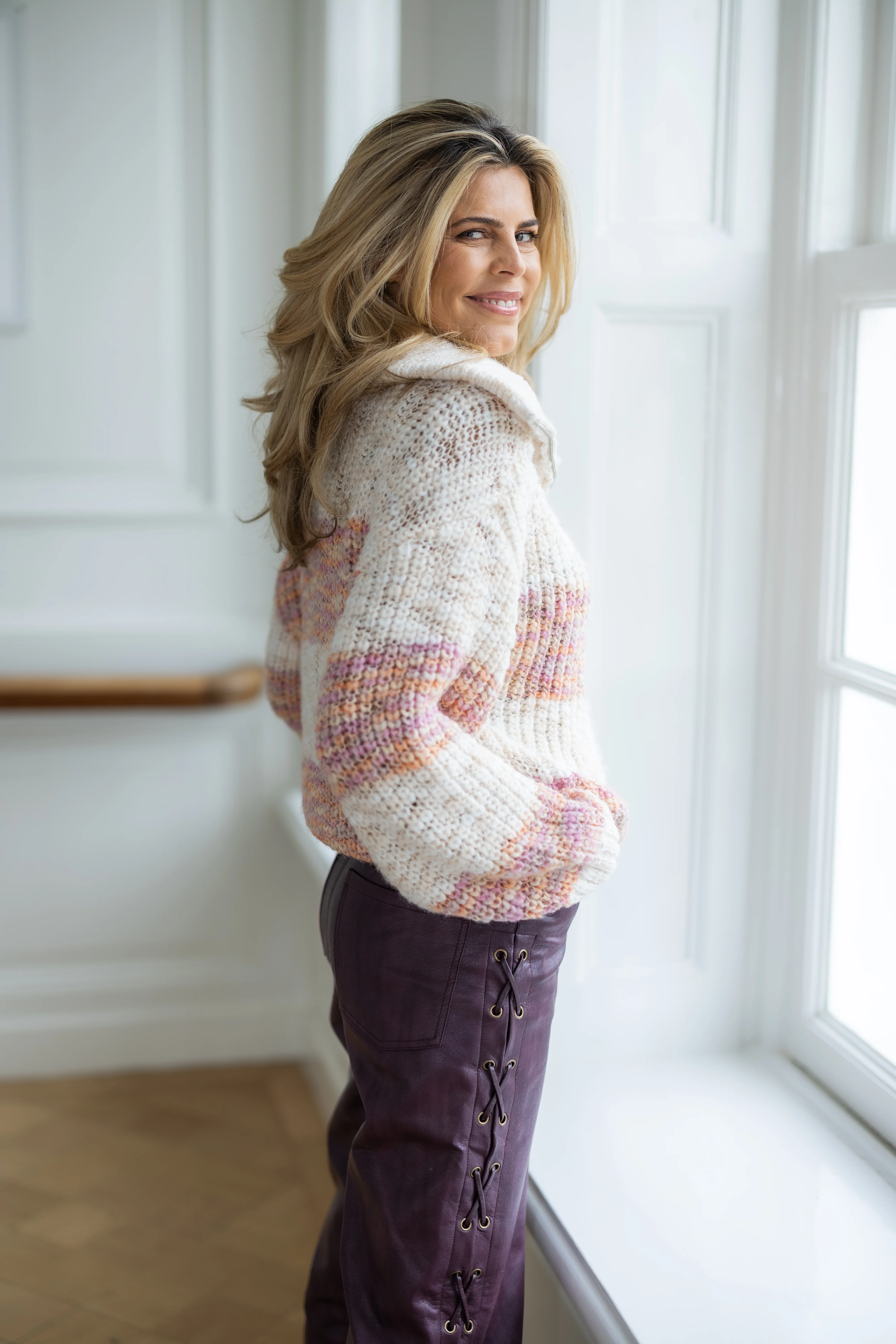 Knit Tompouce | Pastel | Studio Poespas - Image 3