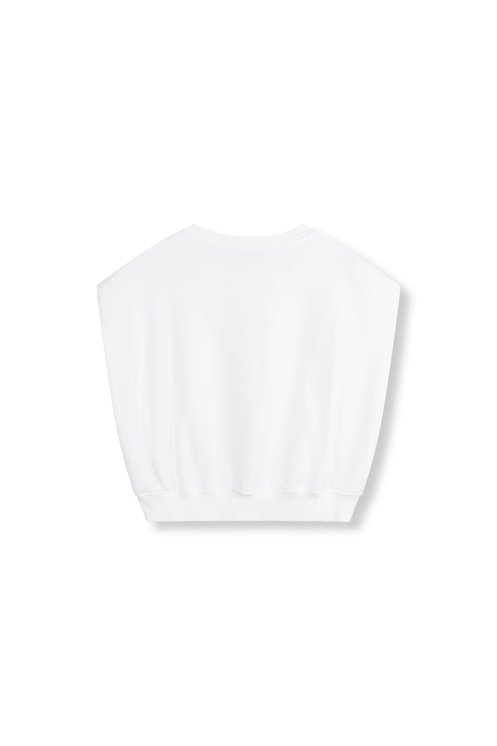 Knitted oversized sweat Jennely | Off-white | Refined Department - Image 8